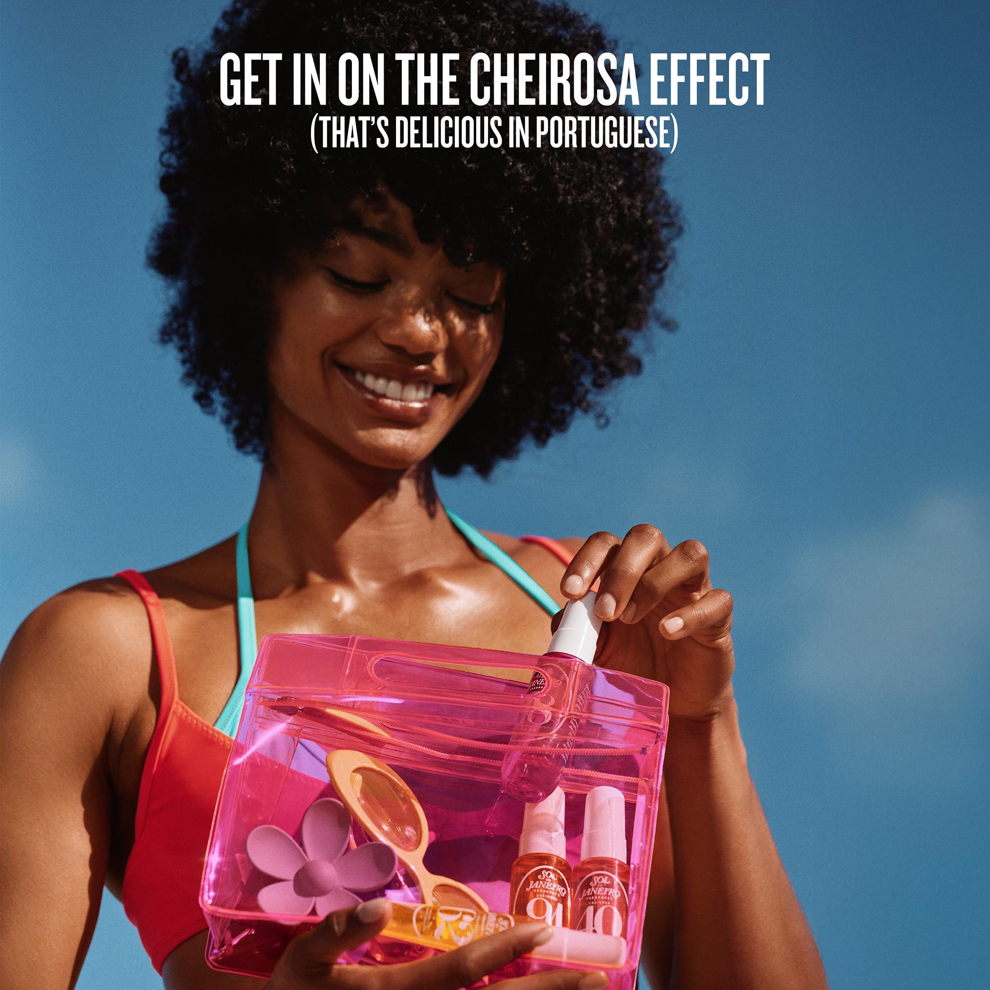 Ipanema Sunset Cheirosa Perfume Set • 4 pieces