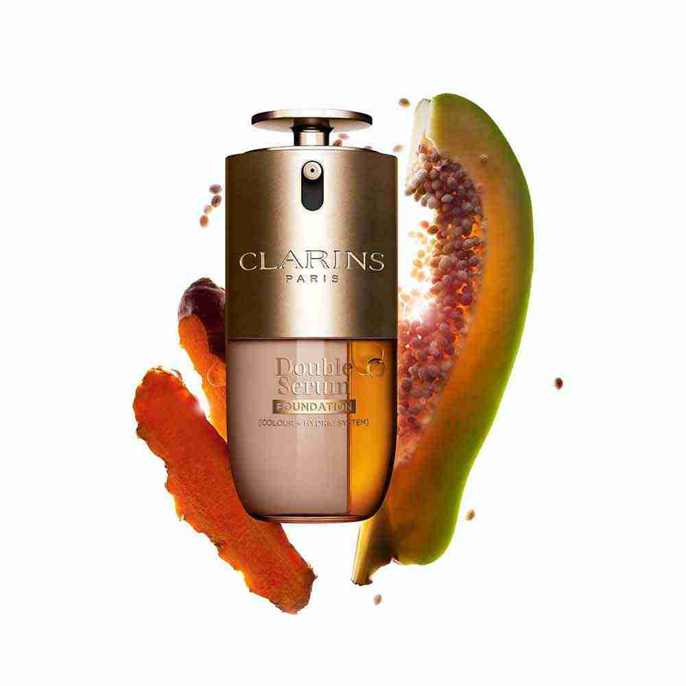 Double Serum Foundation • L4C