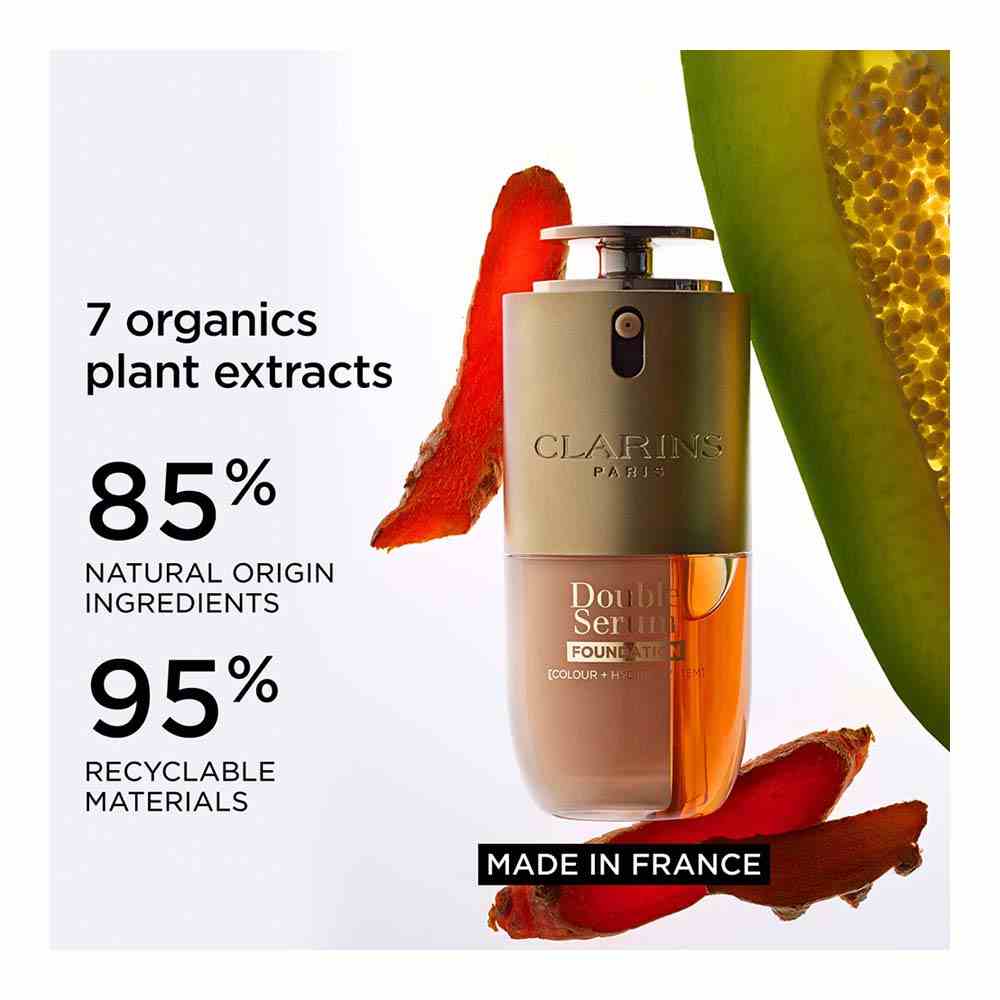 Double Serum Foundation • L4C