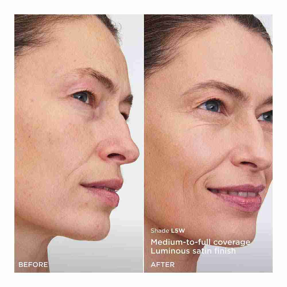 Double Serum Foundation • L5W