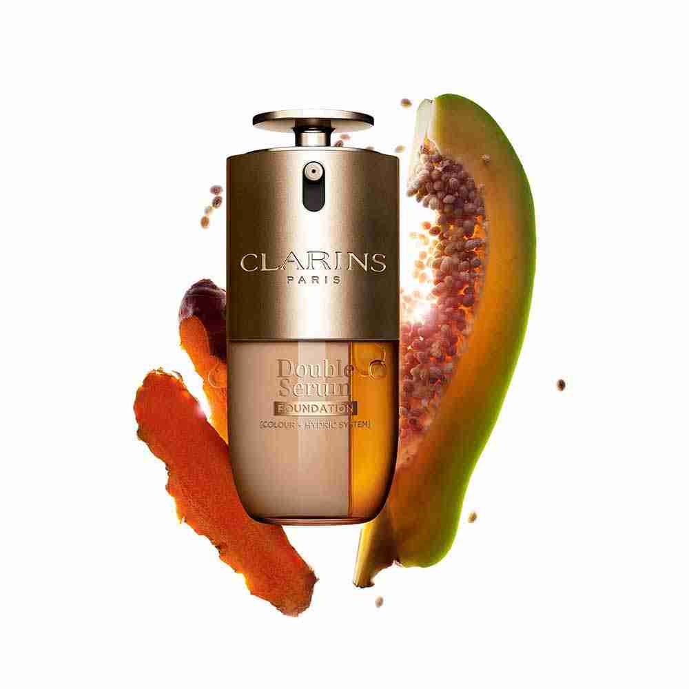 Double Serum Foundation • L5W