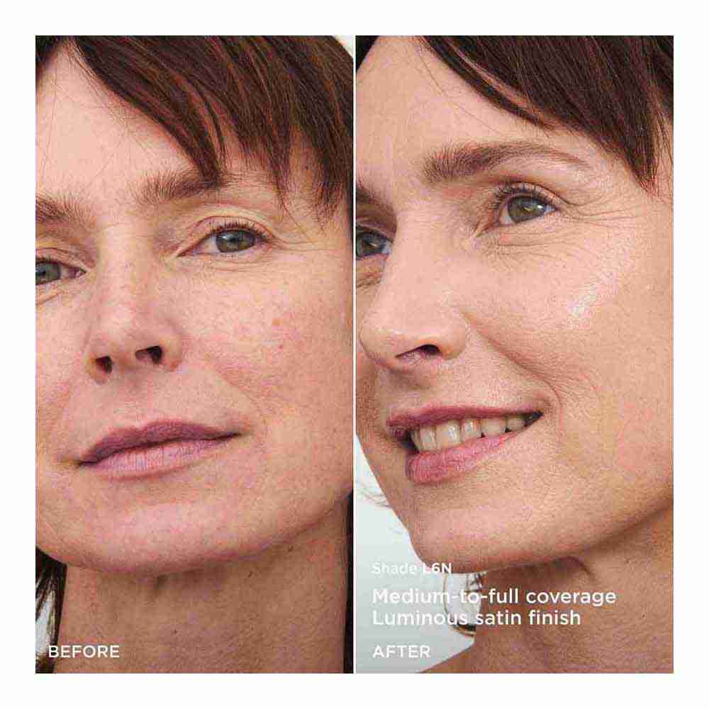 Double Serum Foundation • L6N