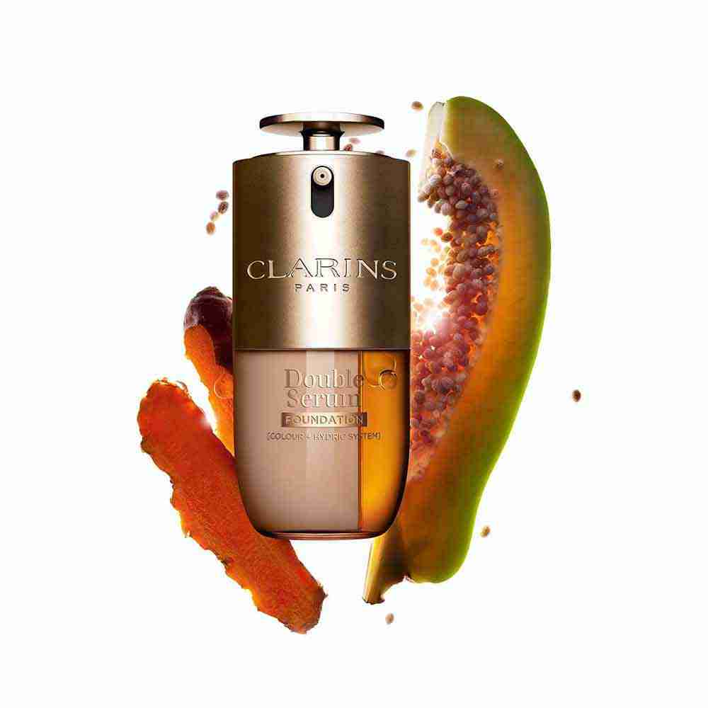 Double Serum Foundation • L6N