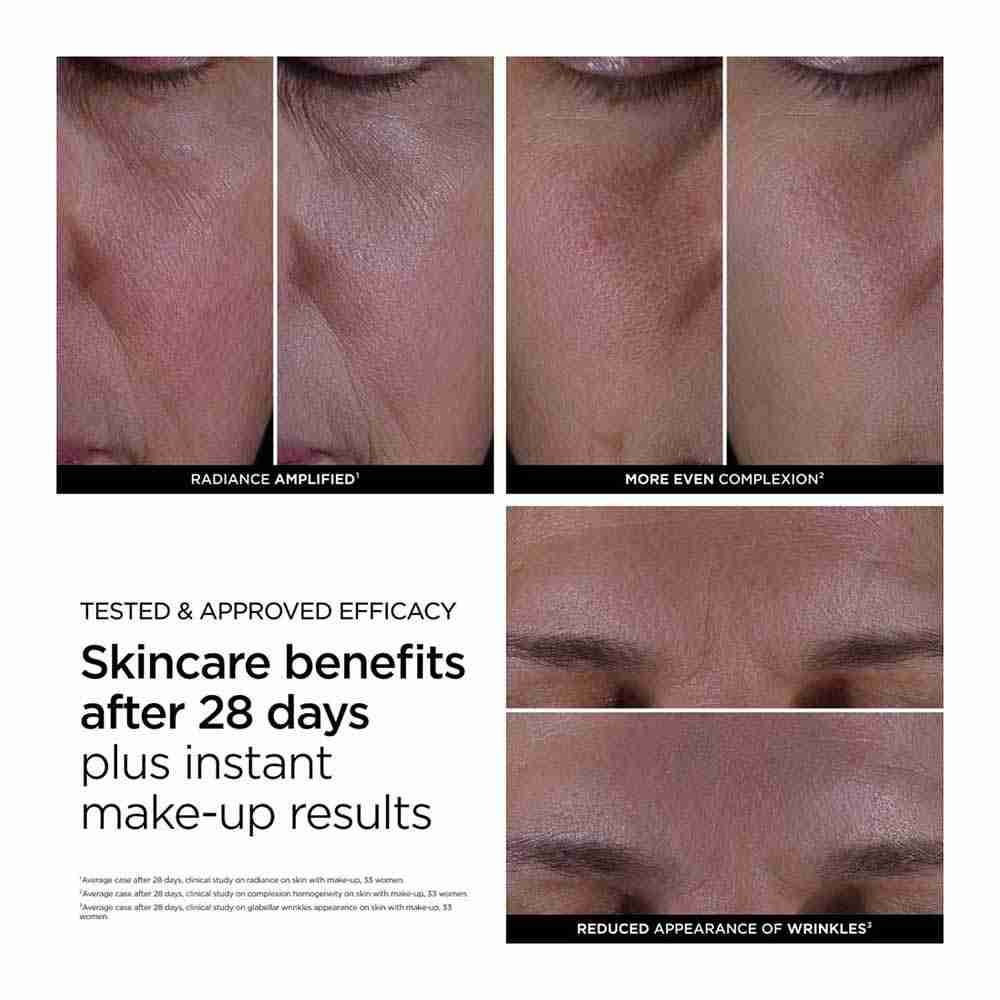 Double Serum Foundation • L6N