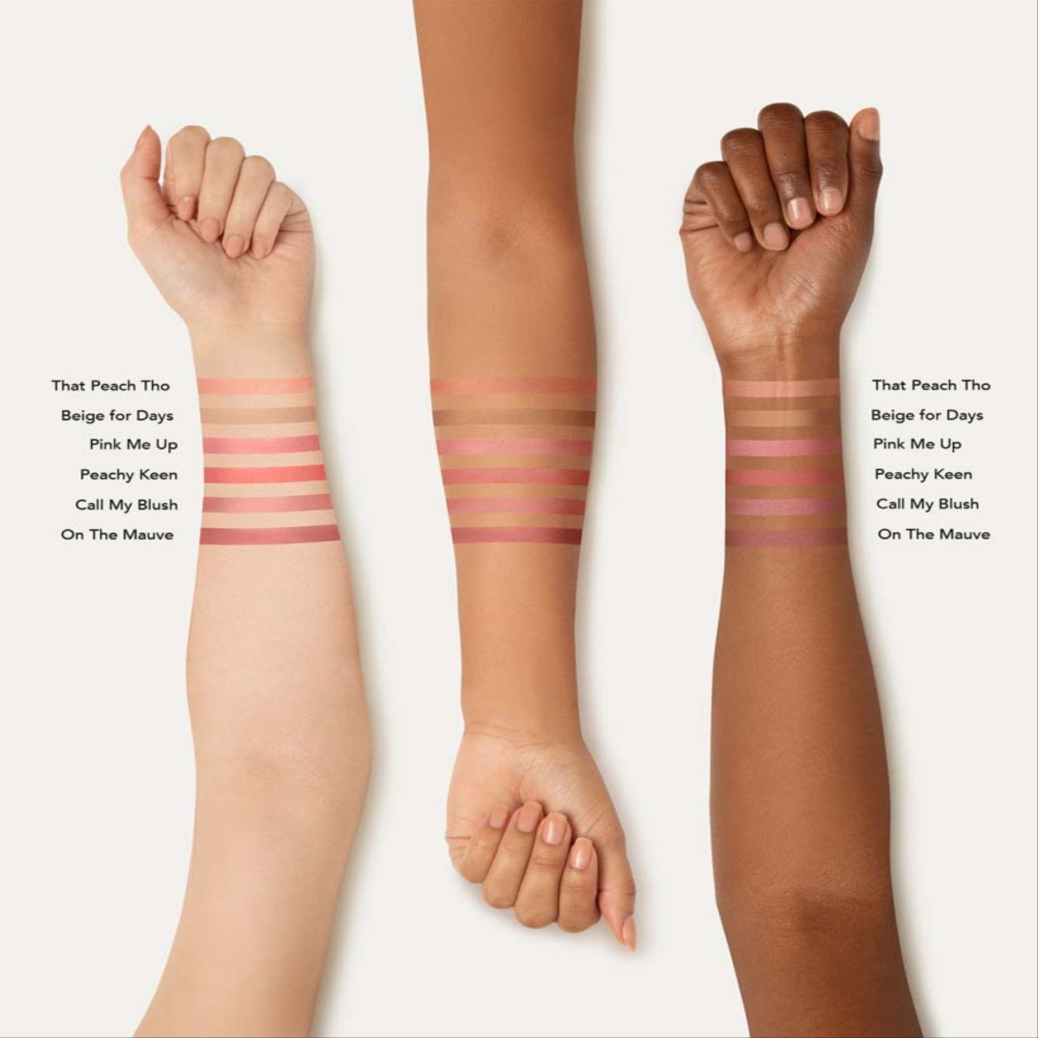 Gen Nude Powder Blush • Pretty In Pink