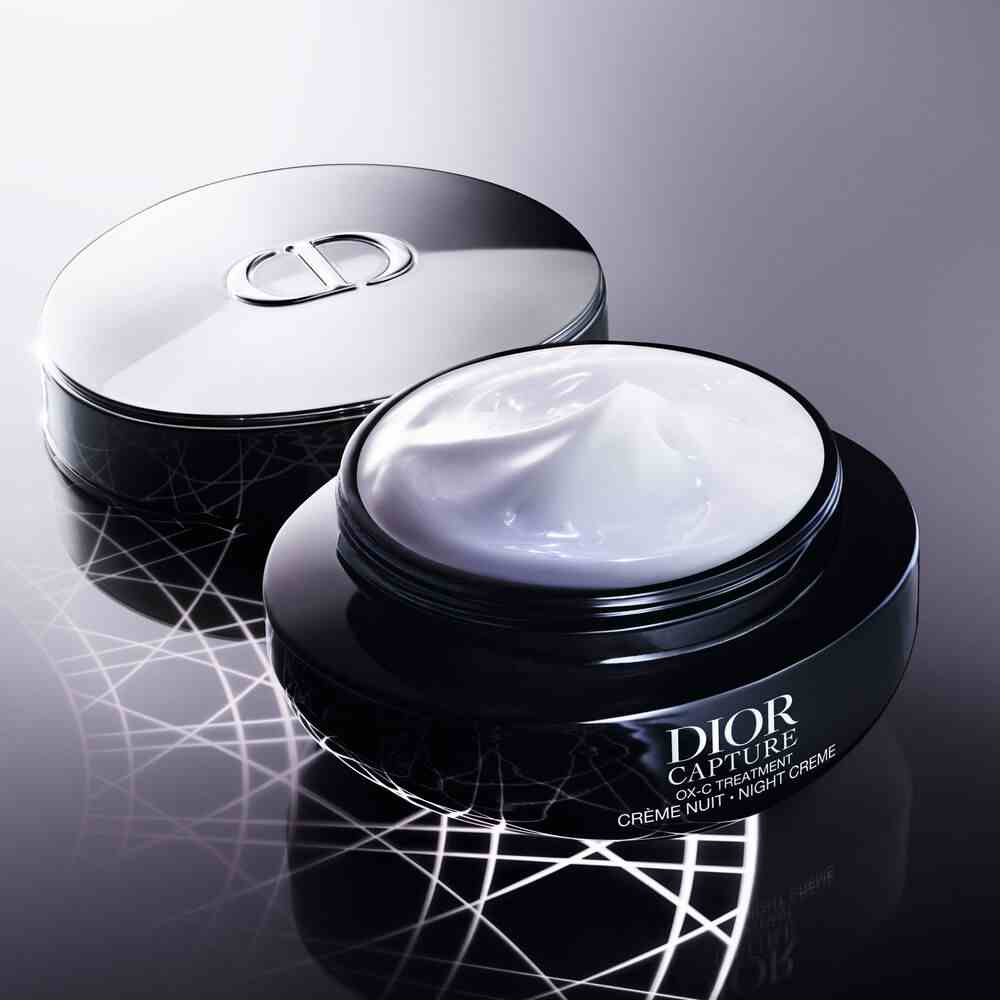 Capture OX-C Treatment Night Creme • 50ml