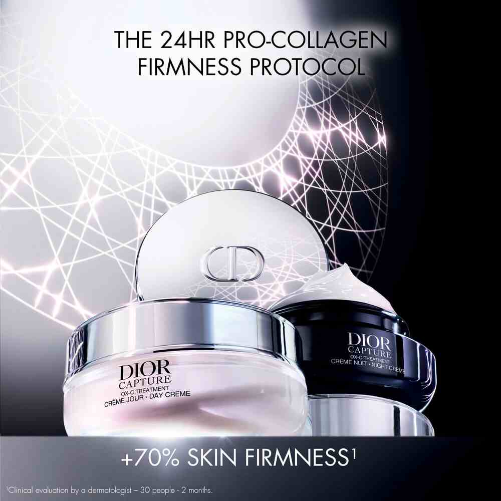 Capture OX-C Treatment Night Creme • 50ml