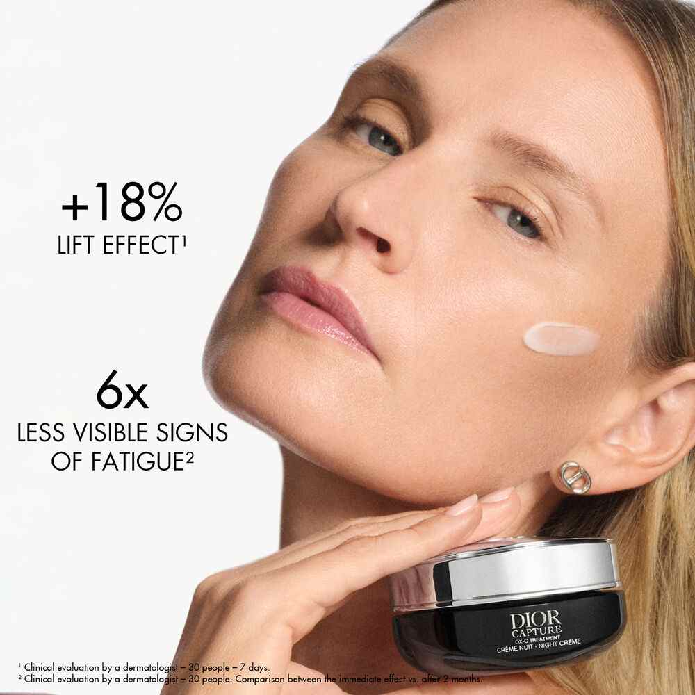 Capture OX-C Treatment Night Creme • 50ml