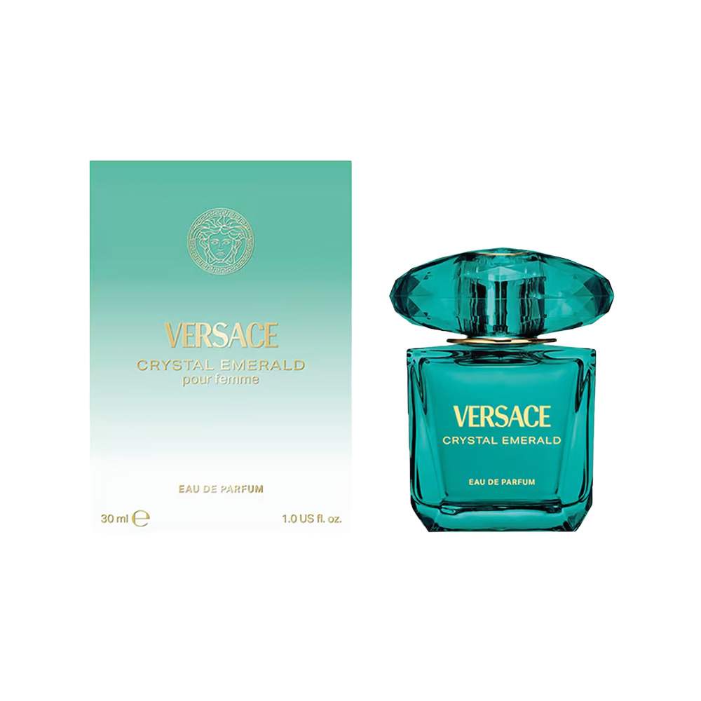Crystal Emerald Pour Femme Eau De Parfum • 30ml