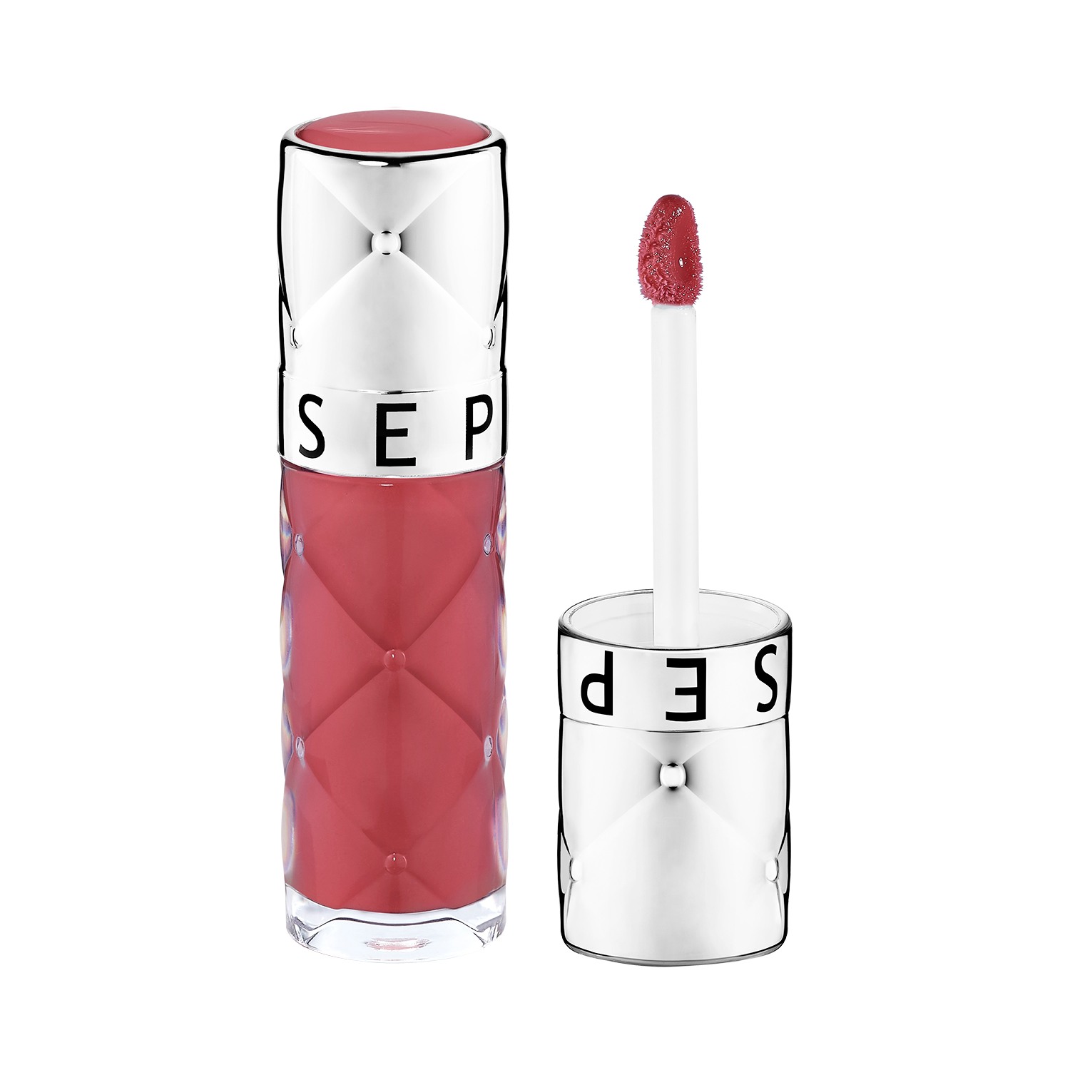 New Outrageous Plump Lip Gloss • 05 Pump It Up Red