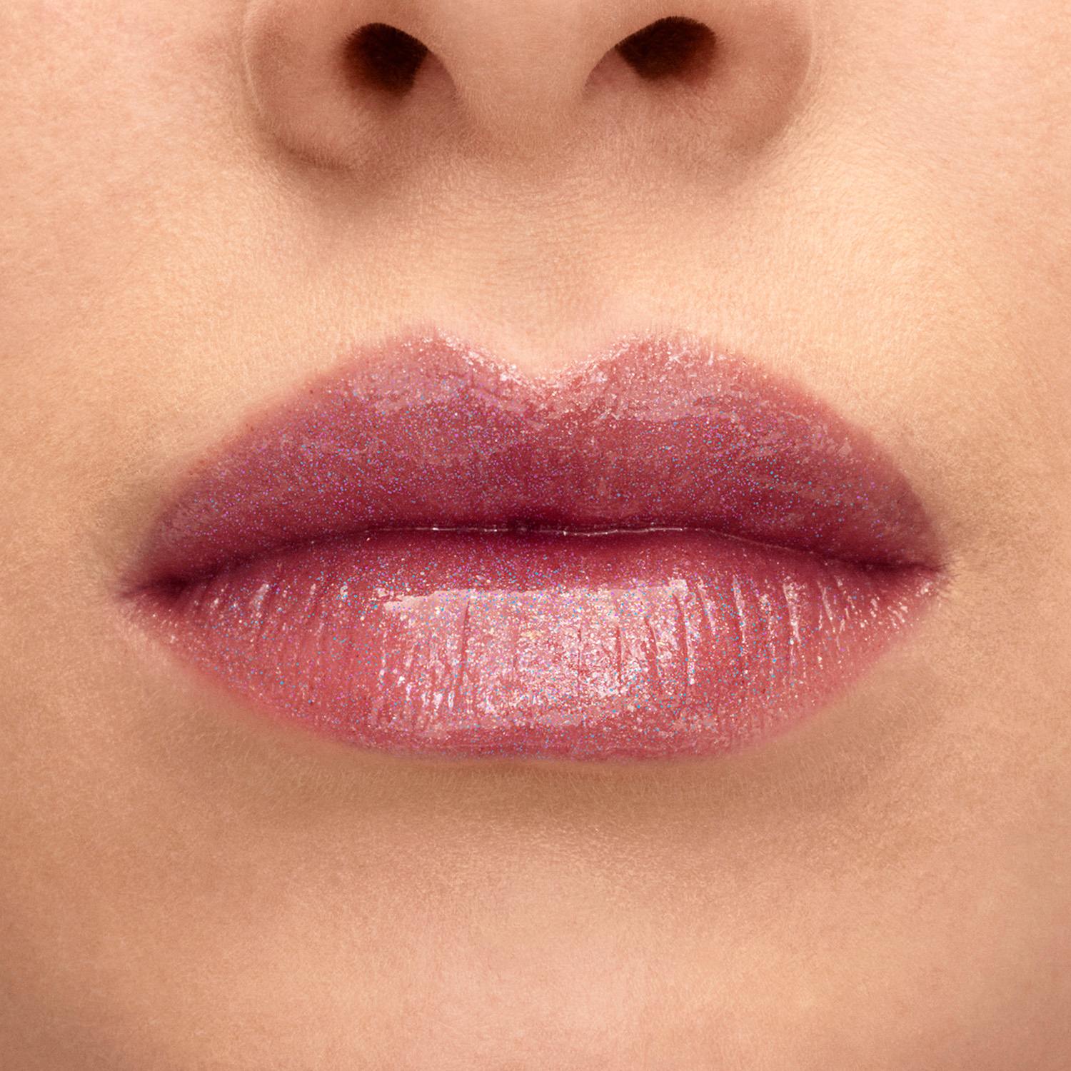 New Outrageous Plump Lip Gloss • 08 Sparkling Dawn