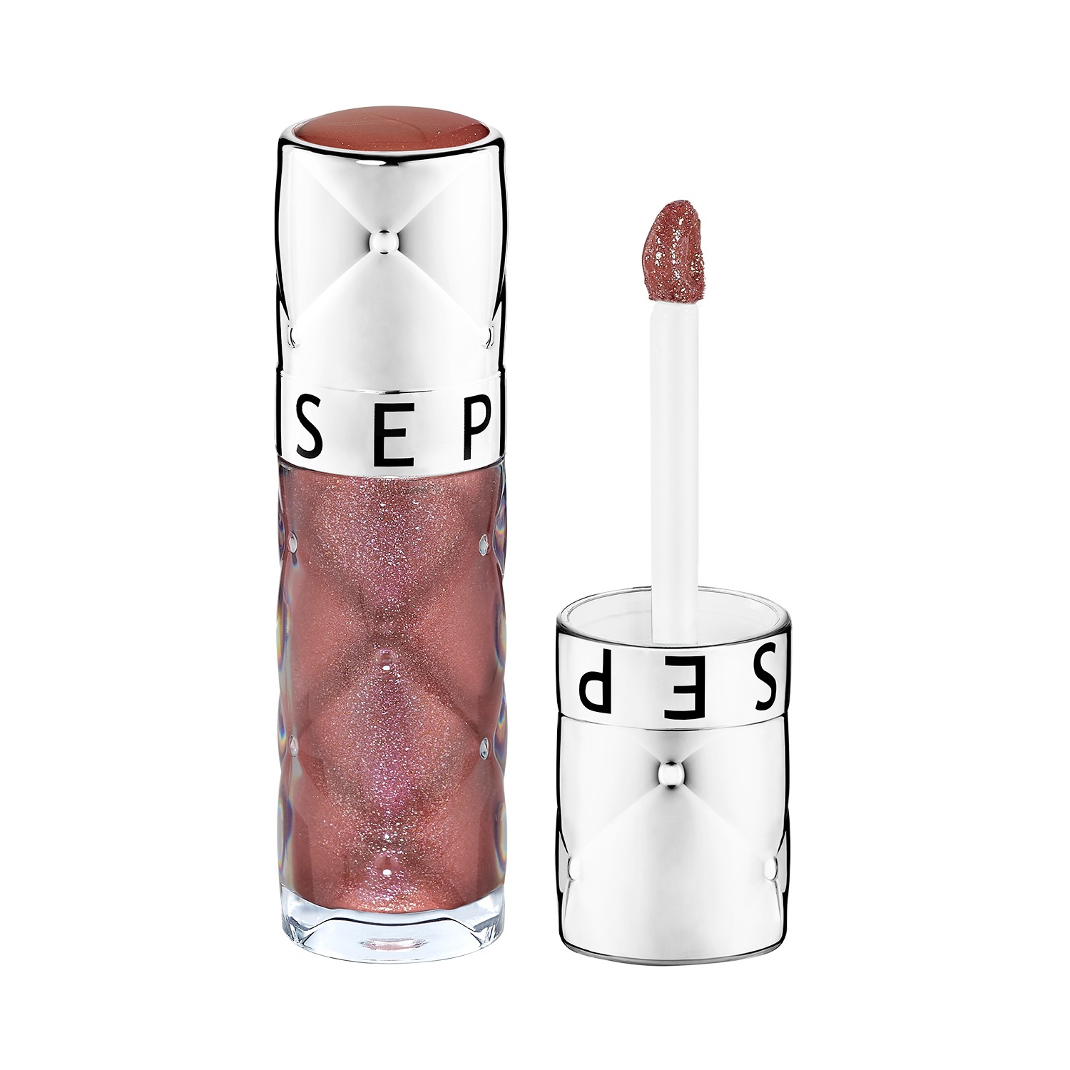 New Outrageous Plump Lip Gloss • 08 Sparkling Dawn