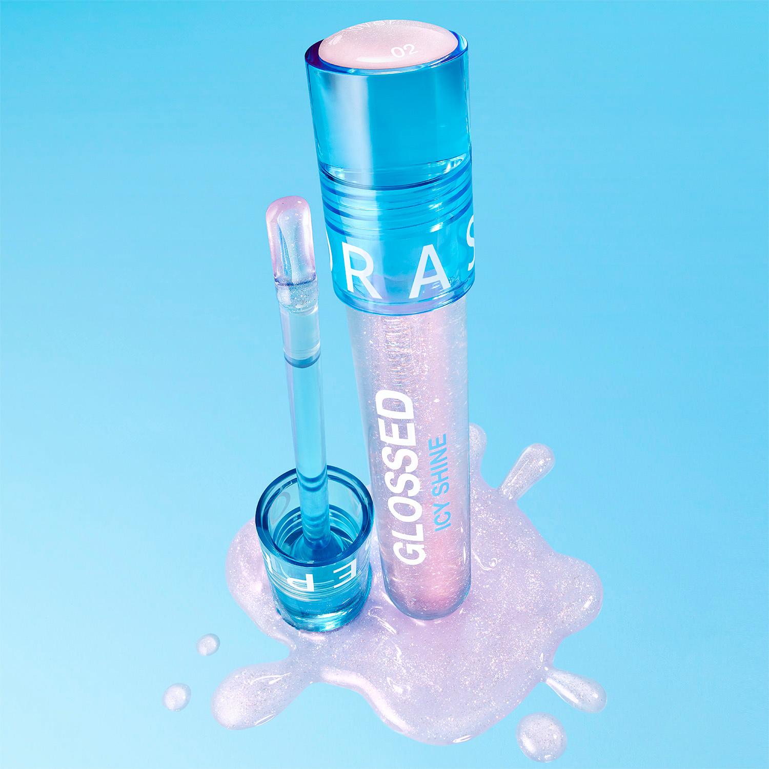 Glossed Icy Shine Lip Gloss • 04 Chilled