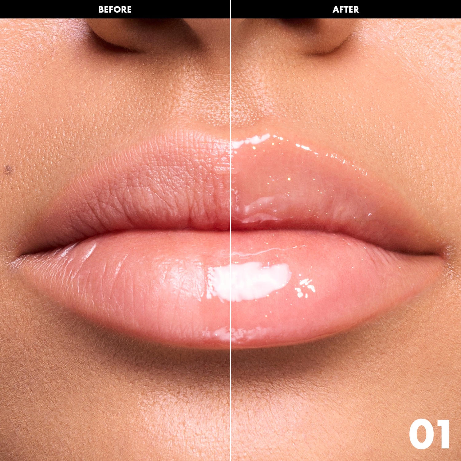 Glossed Icy Shine Lip Gloss • 04 Chilled