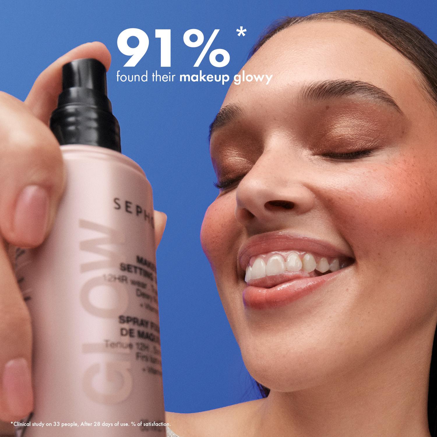 Glow Makeup Setting Spray • 40ml