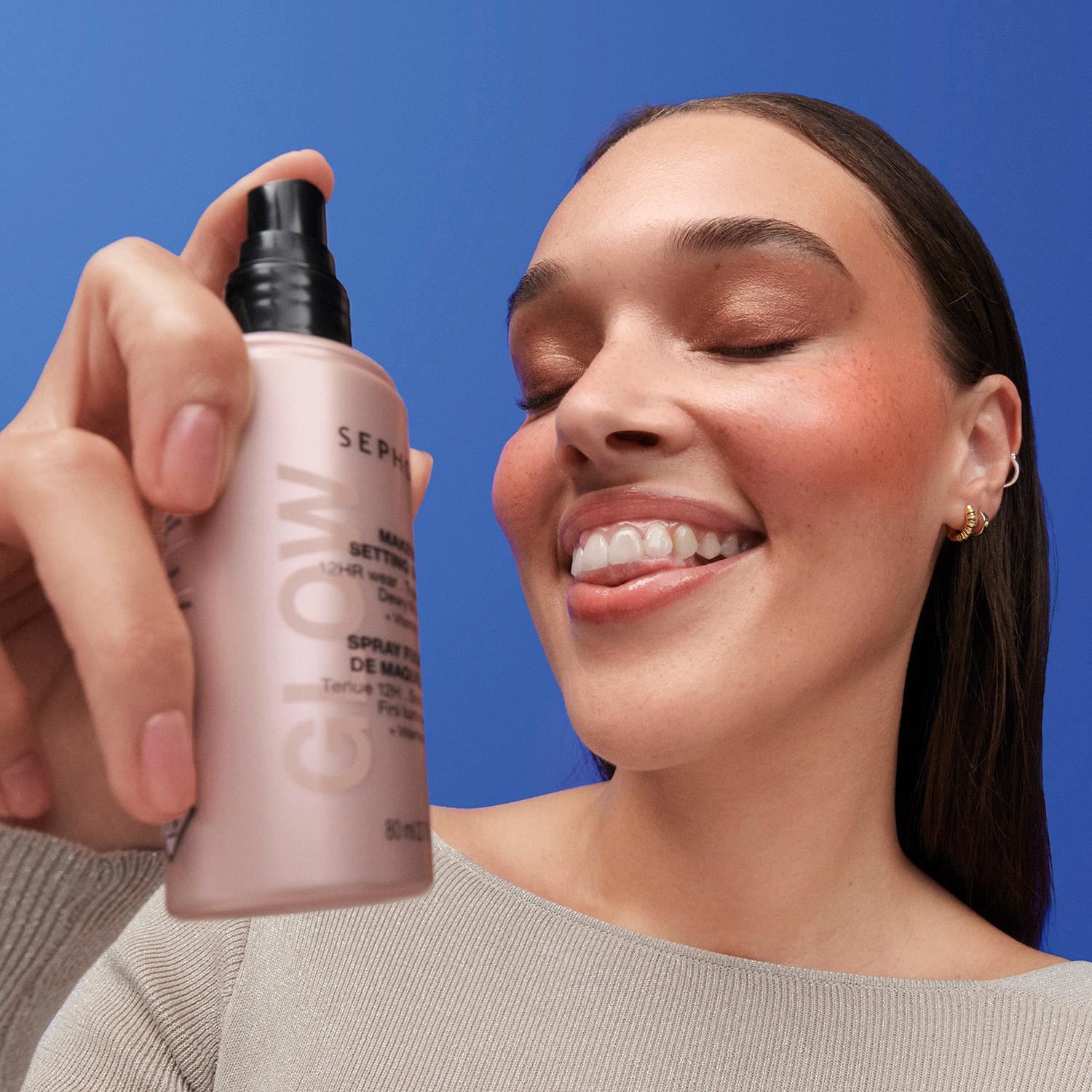 Glow Makeup Setting Spray • 40ml