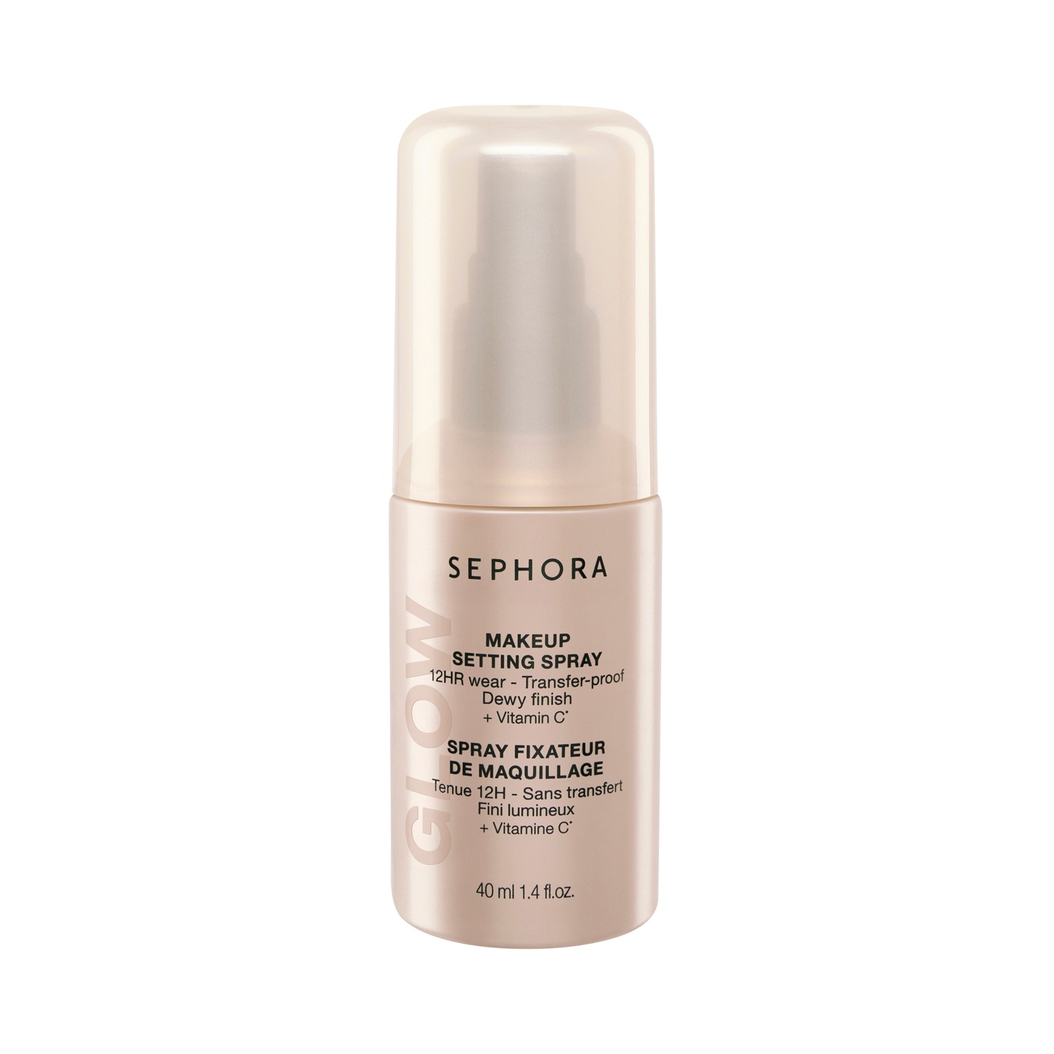 Glow Makeup Setting Spray • 40ml