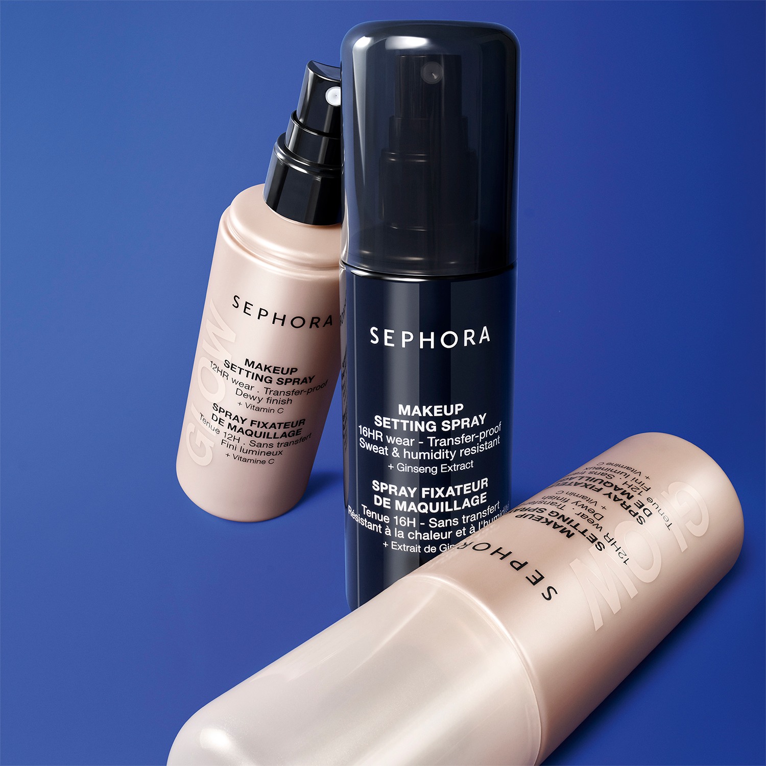 Makeup Setting Spray • 40ml