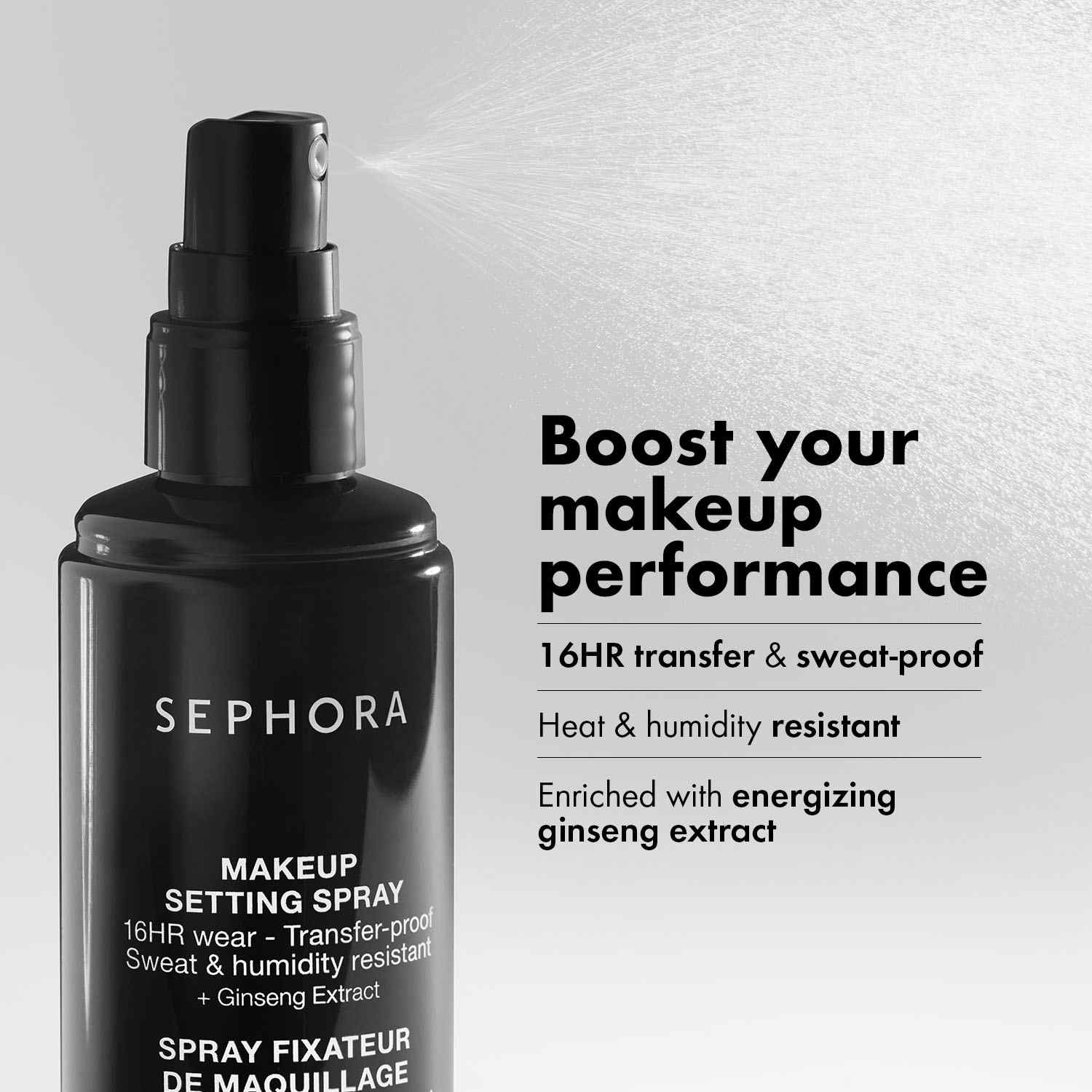 Makeup Setting Spray • 40ml