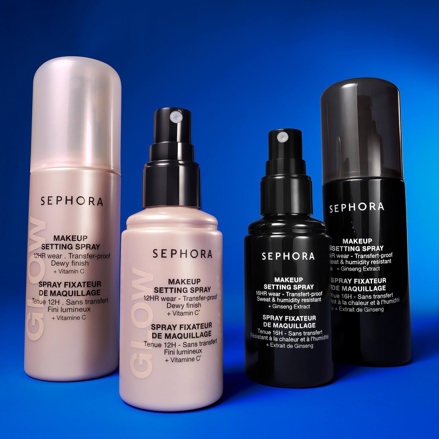 Makeup Setting Spray • 40ml