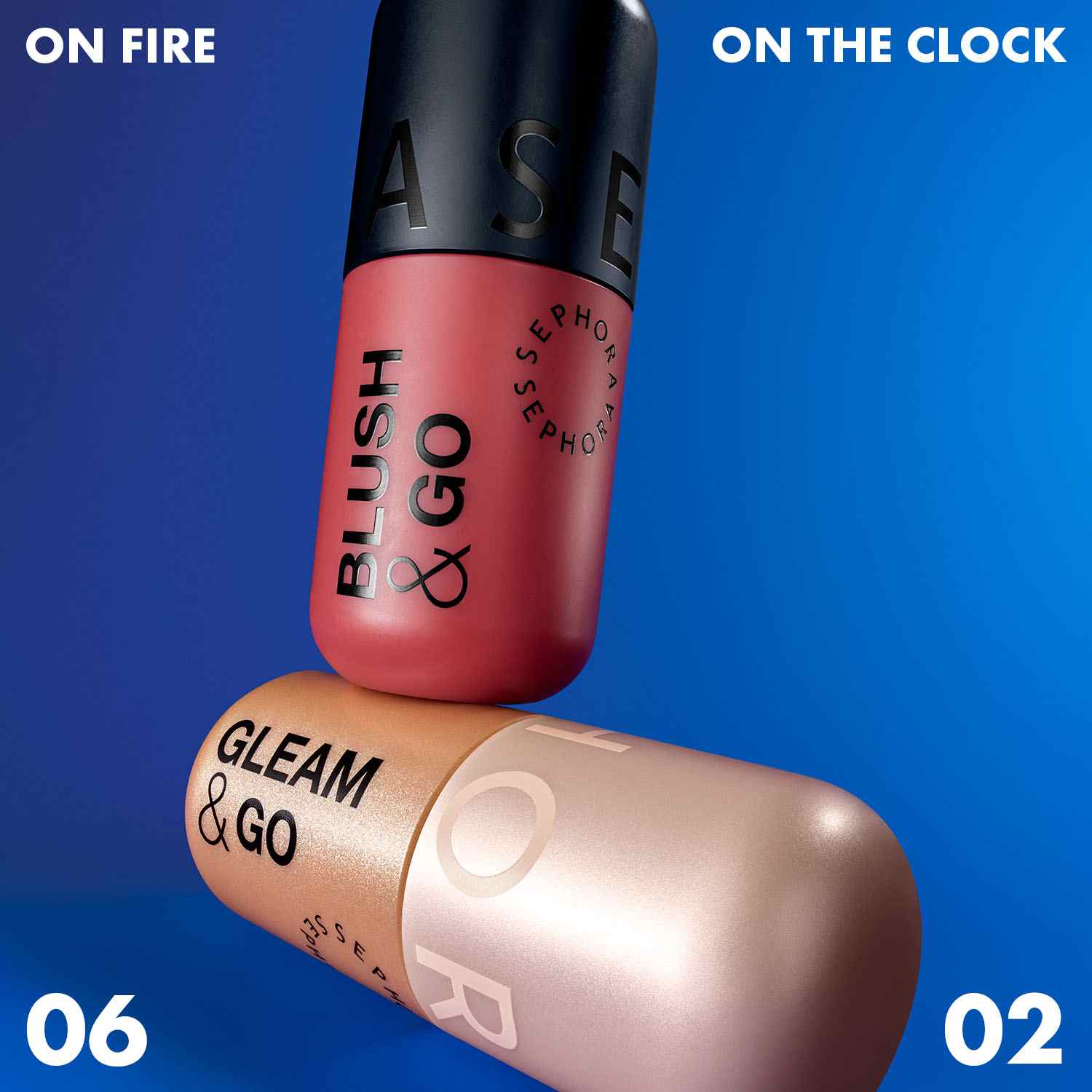 Gleam & Go Second-Skin Liquid Highlighter • 01 On Ice