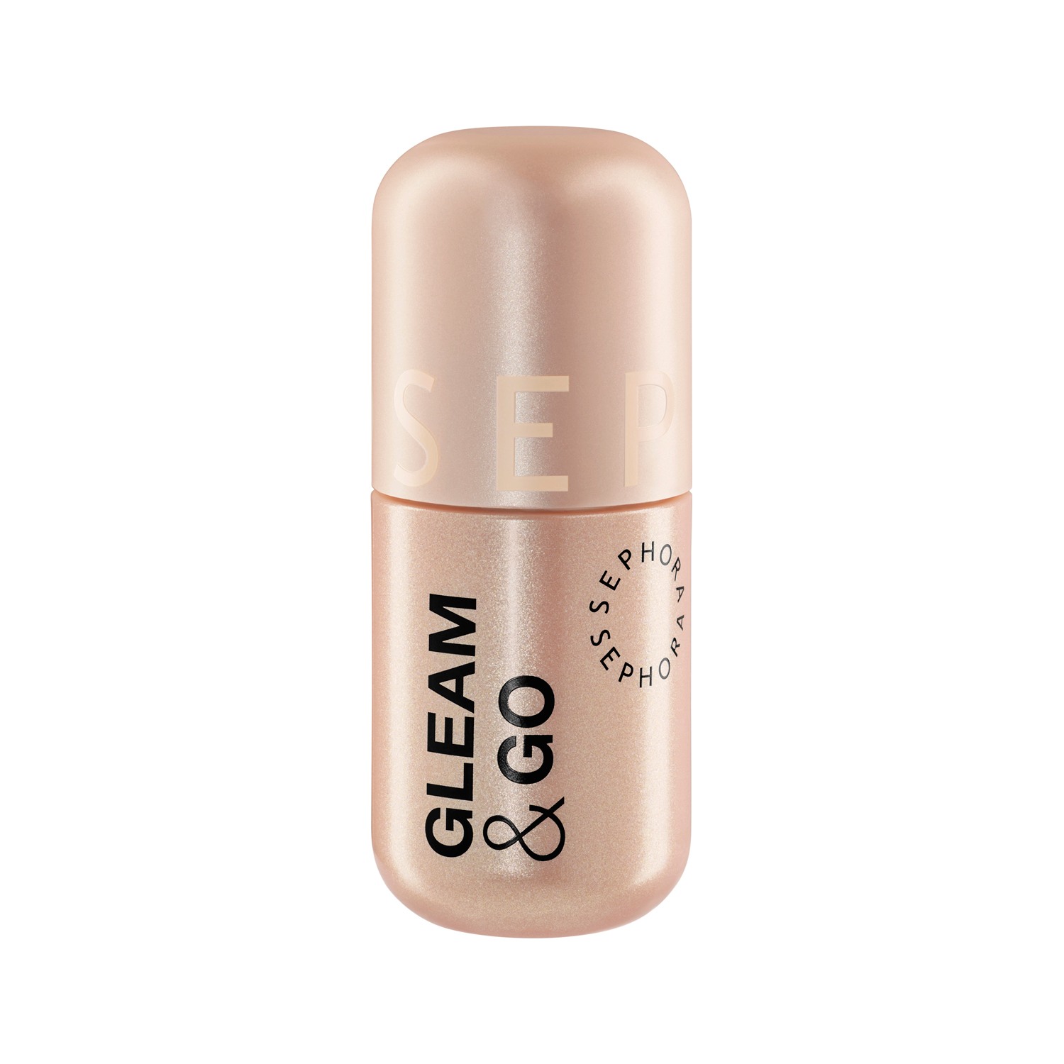 Gleam & Go Second-Skin Liquid Highlighter • 01 On Ice