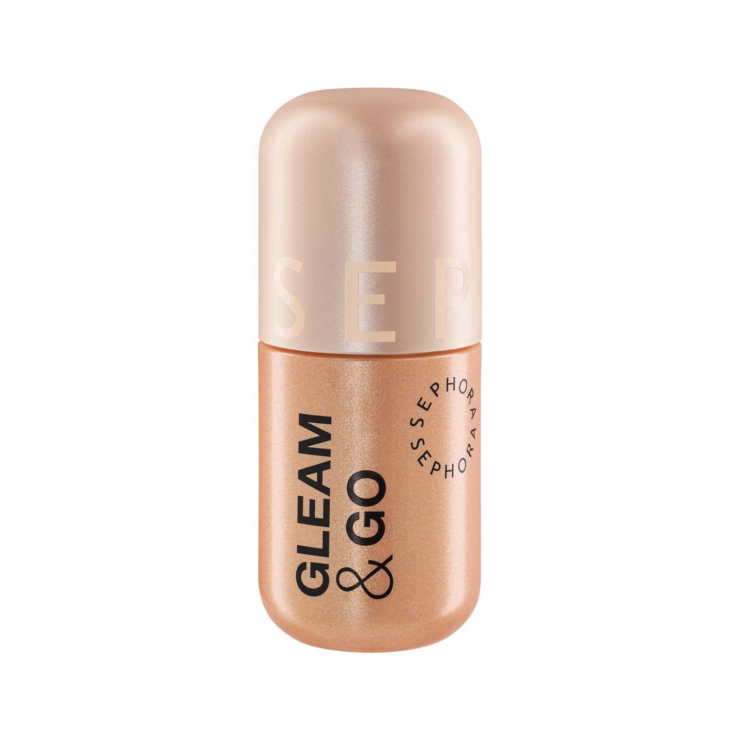 Gleam & Go Second-Skin Liquid Highlighter • 02 On The Clock
