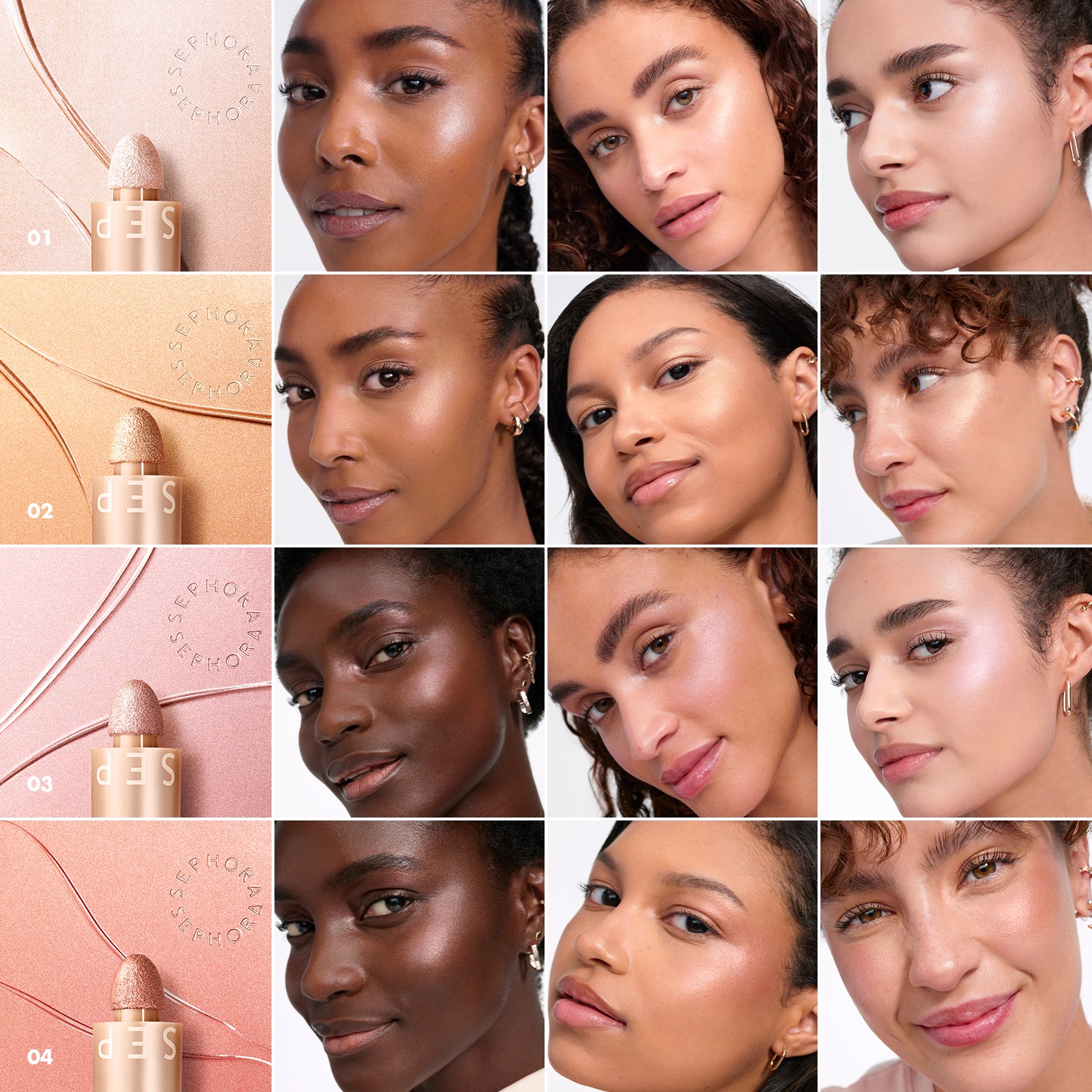 Gleam & Go Second-Skin Liquid Highlighter • 02 On The Clock