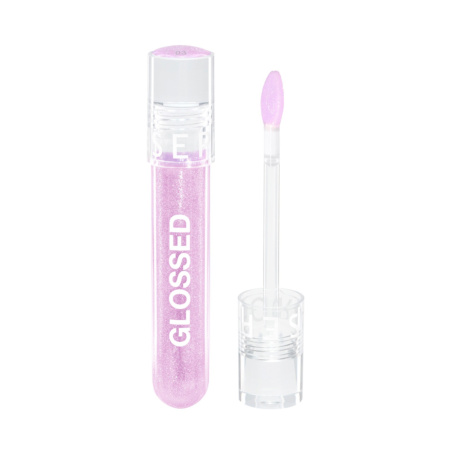 New Glossed Lip Gloss • 03 Wild