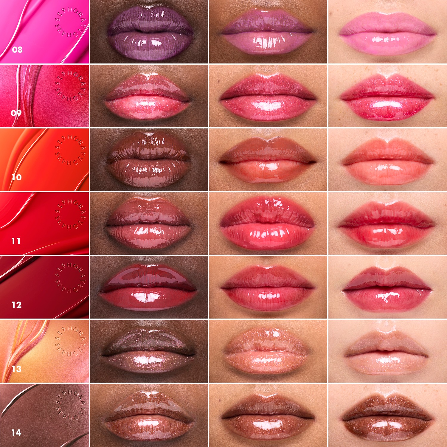 New Glossed Lip Gloss • 11 Limitless