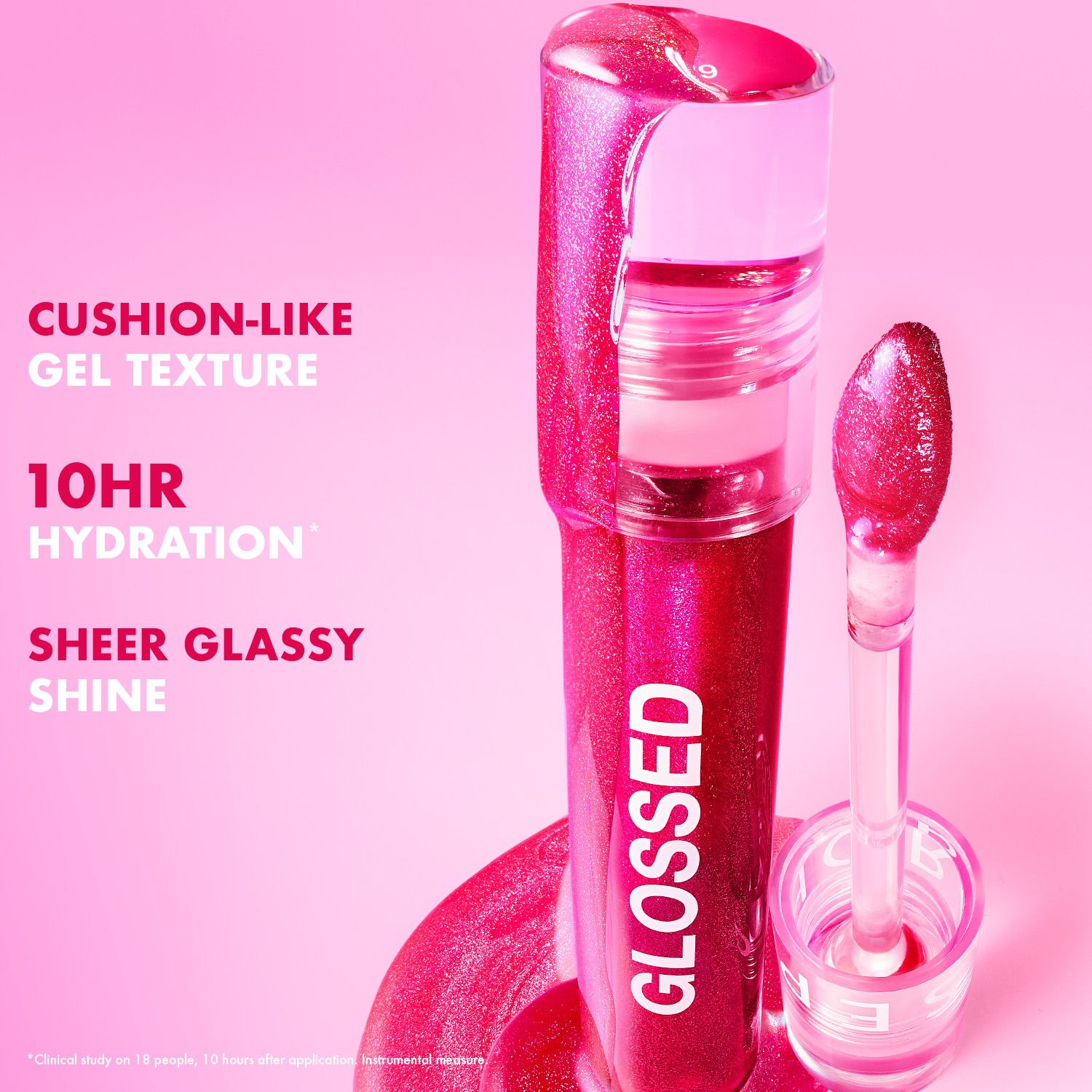 New Glossed Lip Gloss • 11 Limitless