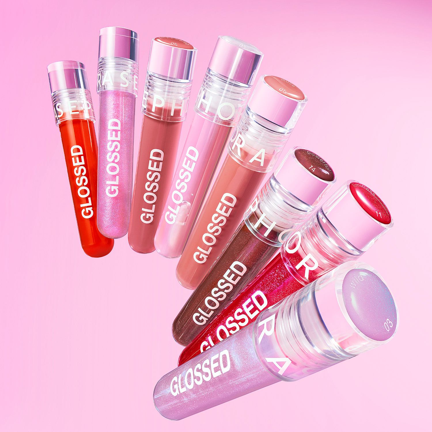 New Glossed Lip Gloss • 11 Limitless