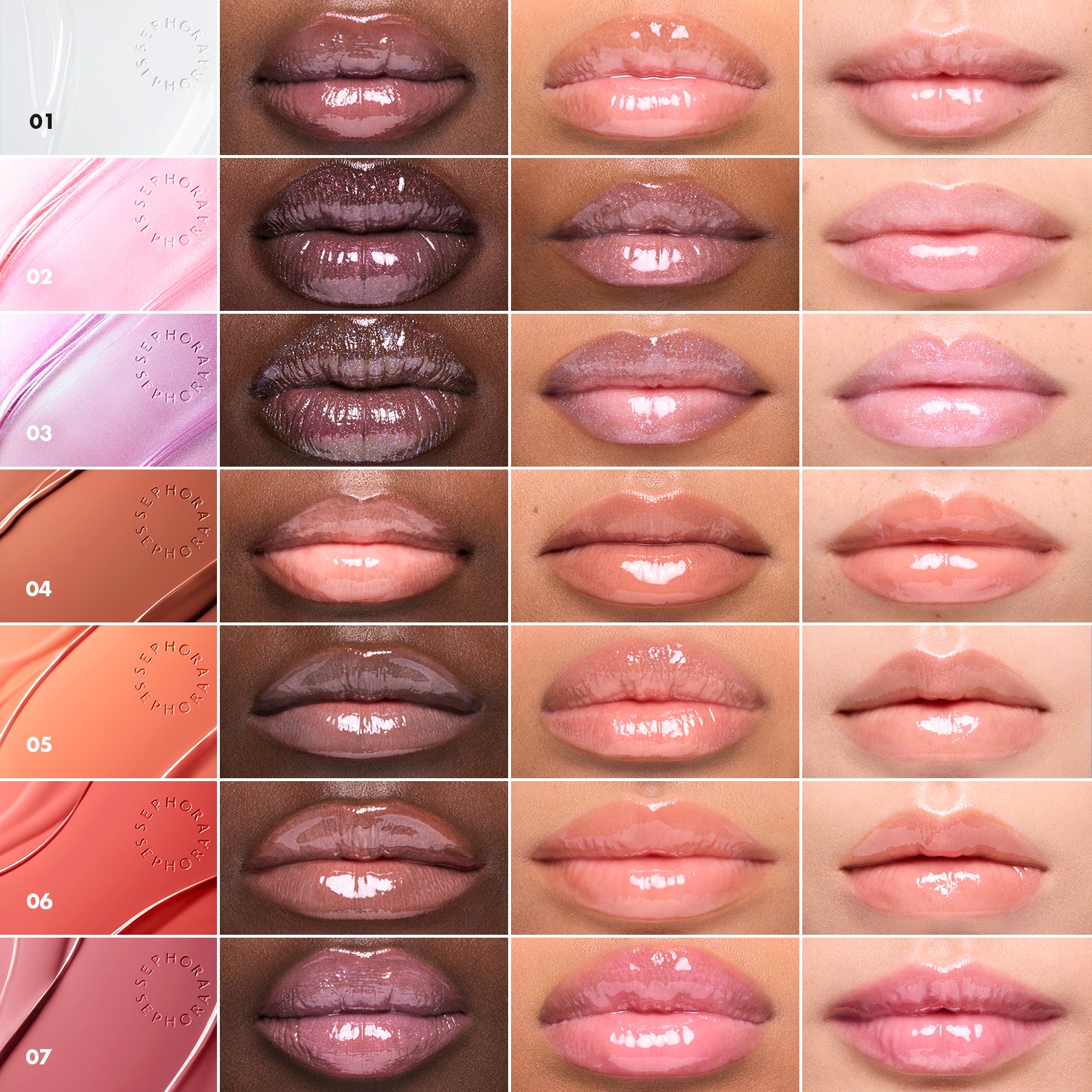 New Glossed Lip Gloss • 11 Limitless