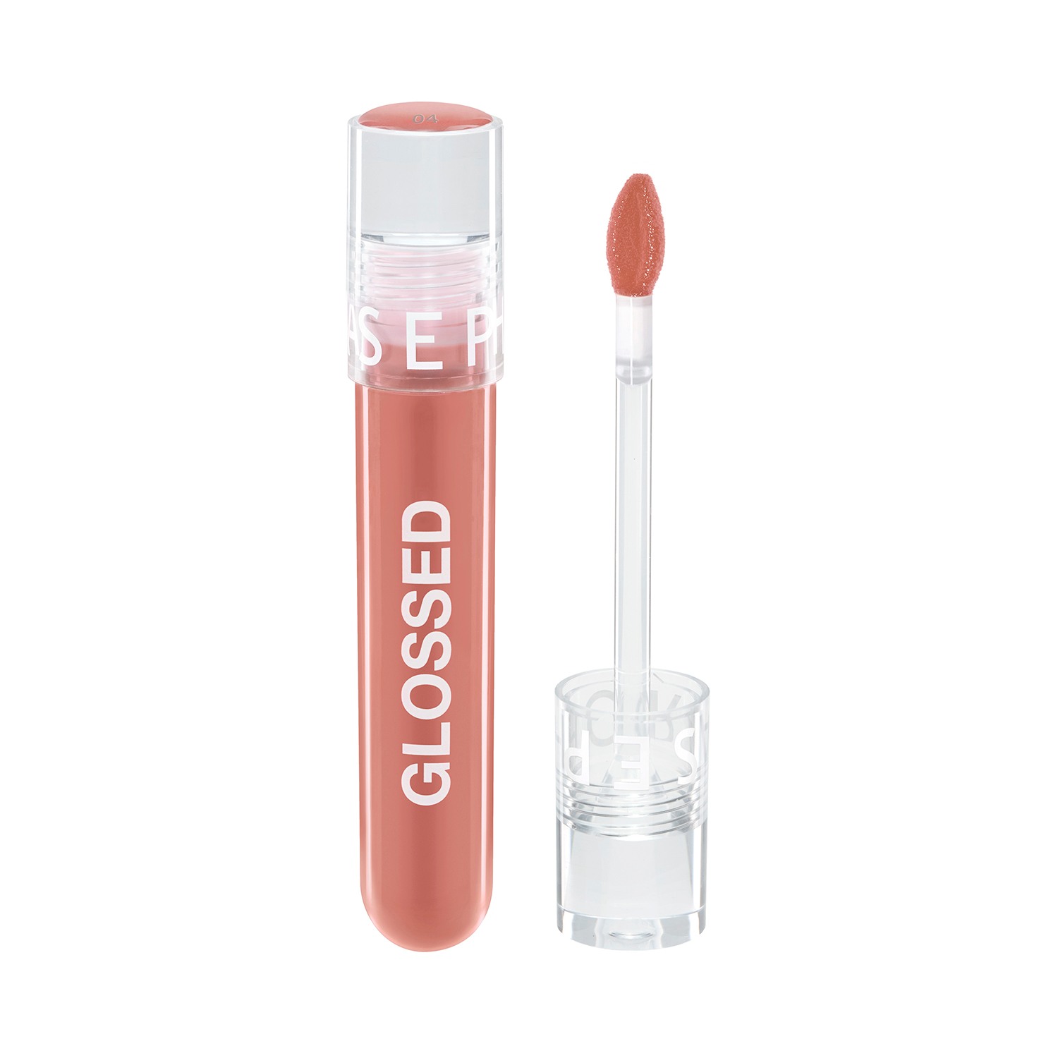 New Glossed Lip Gloss • 04 Unstoppable