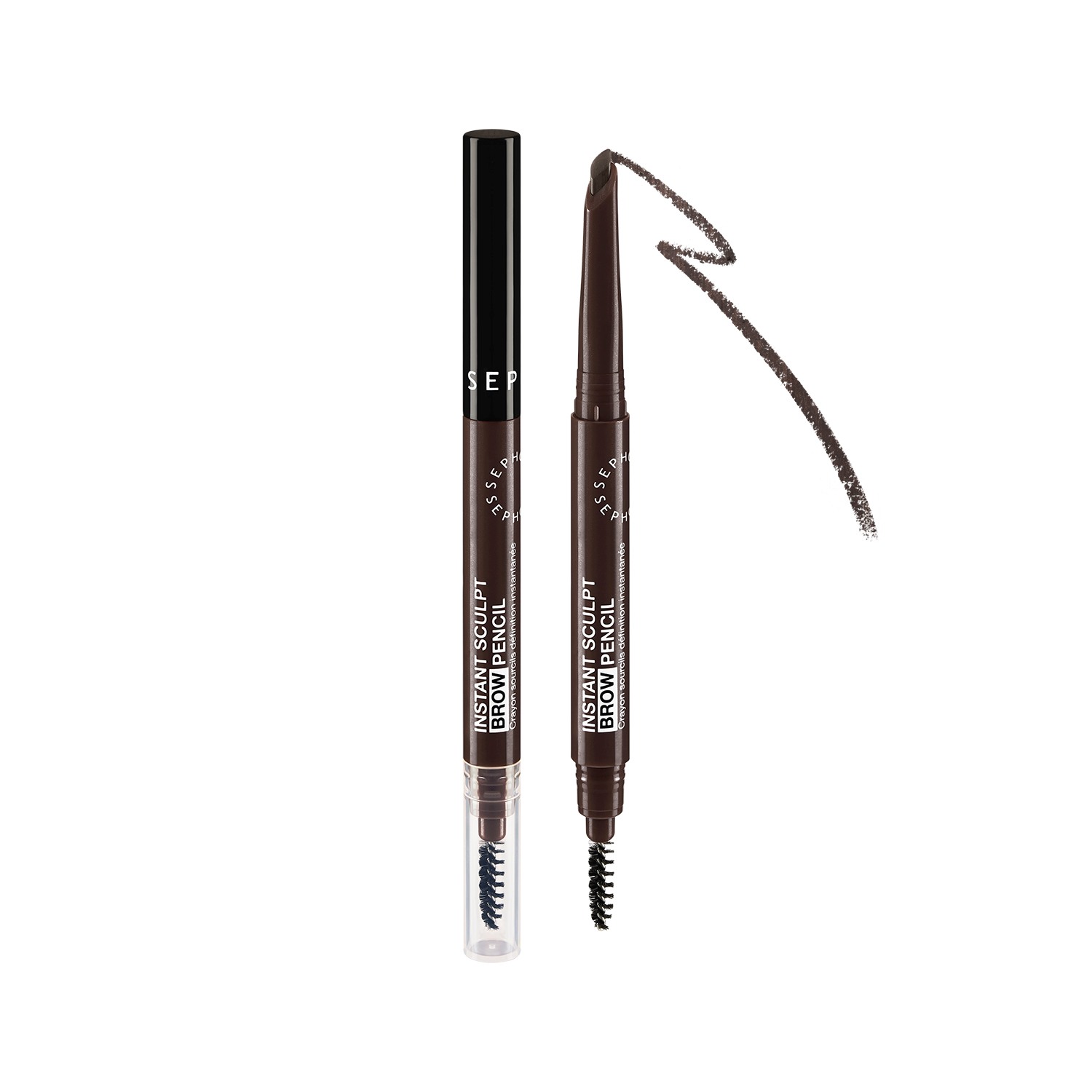 Instant Sculpt Brow Pencil • 06 Soft Charcoal