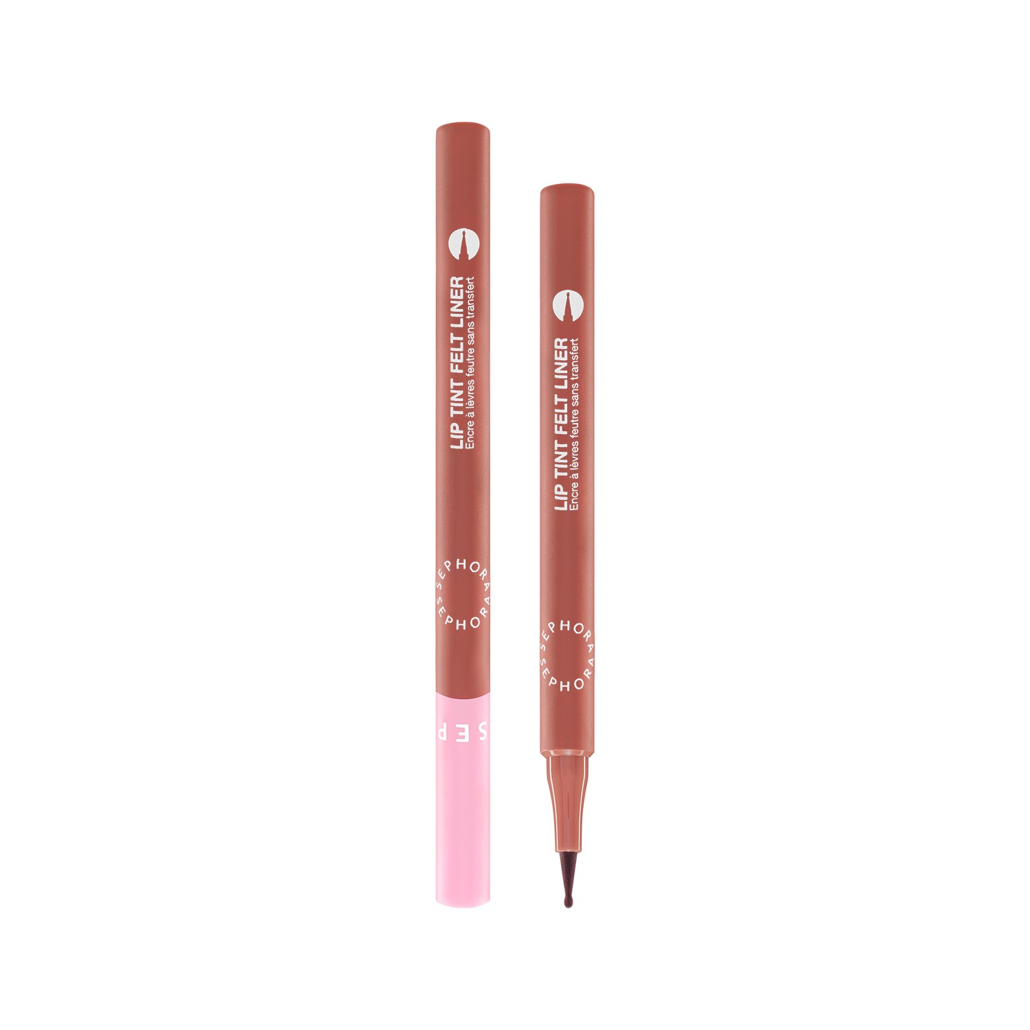 Lip Tint Felt Liner • 01 Terracotta Ink