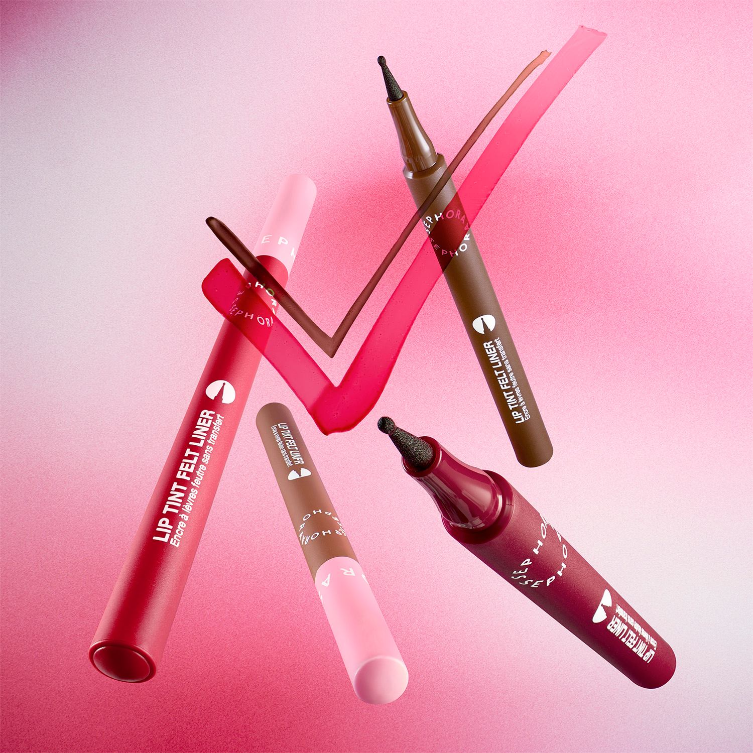 Lip Tint Felt Liner • 01 Terracotta Ink