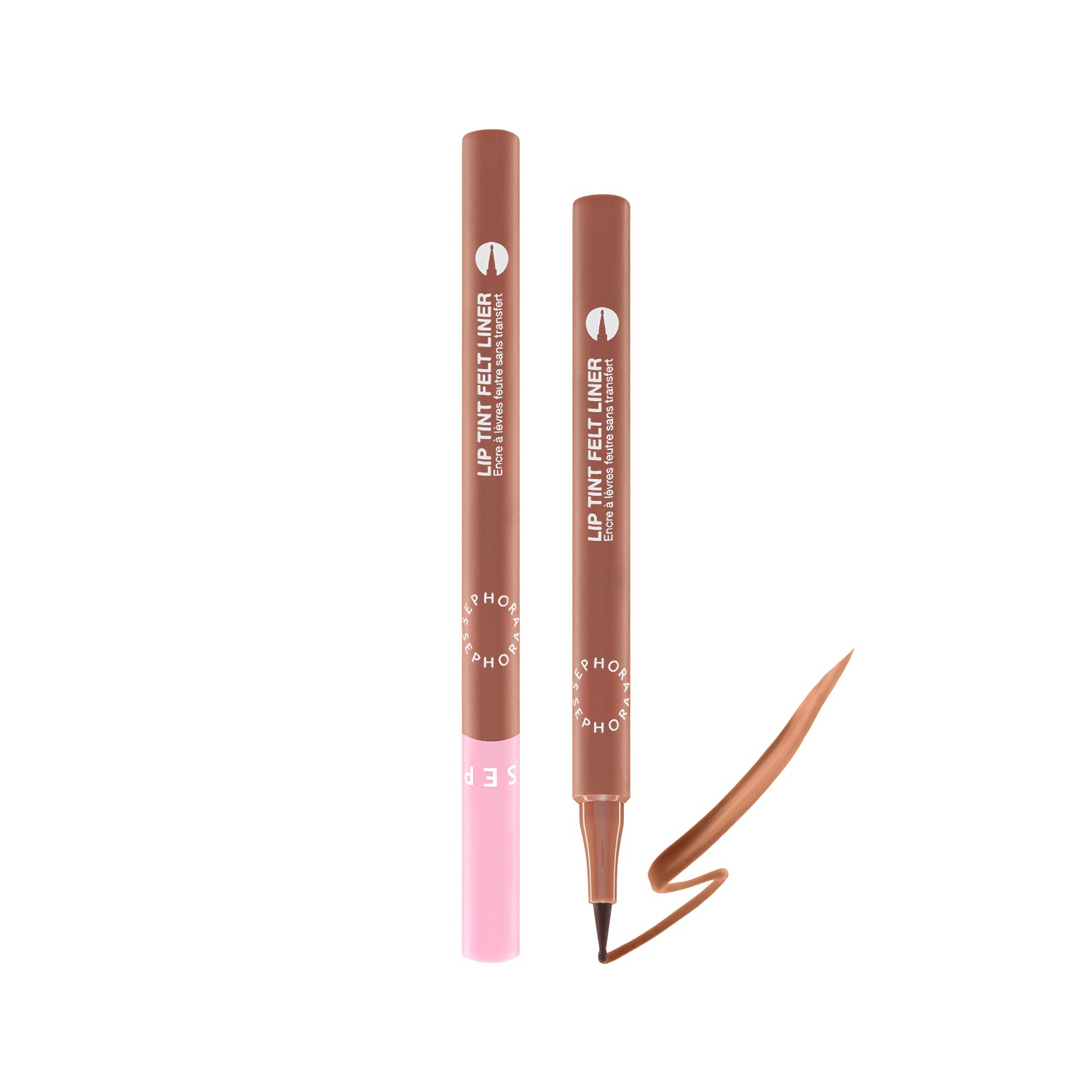 Lip Tint Felt Liner 04 Cocoa Swipe lip-tint-felt-liner-04-cocoa-swipe