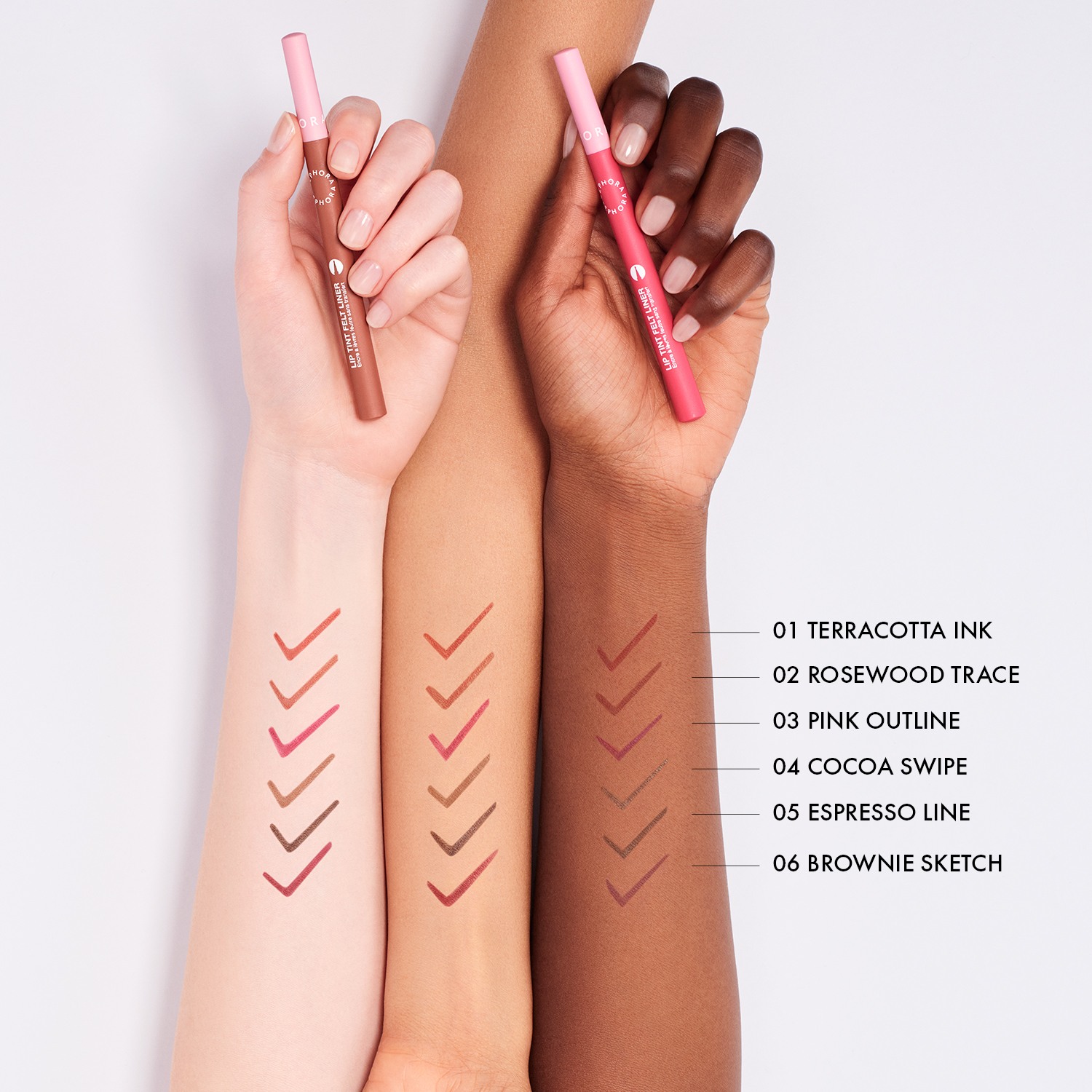 Lip Tint Felt Liner 04 Cocoa Swipe lip-tint-felt-liner-04-cocoa-swipe
