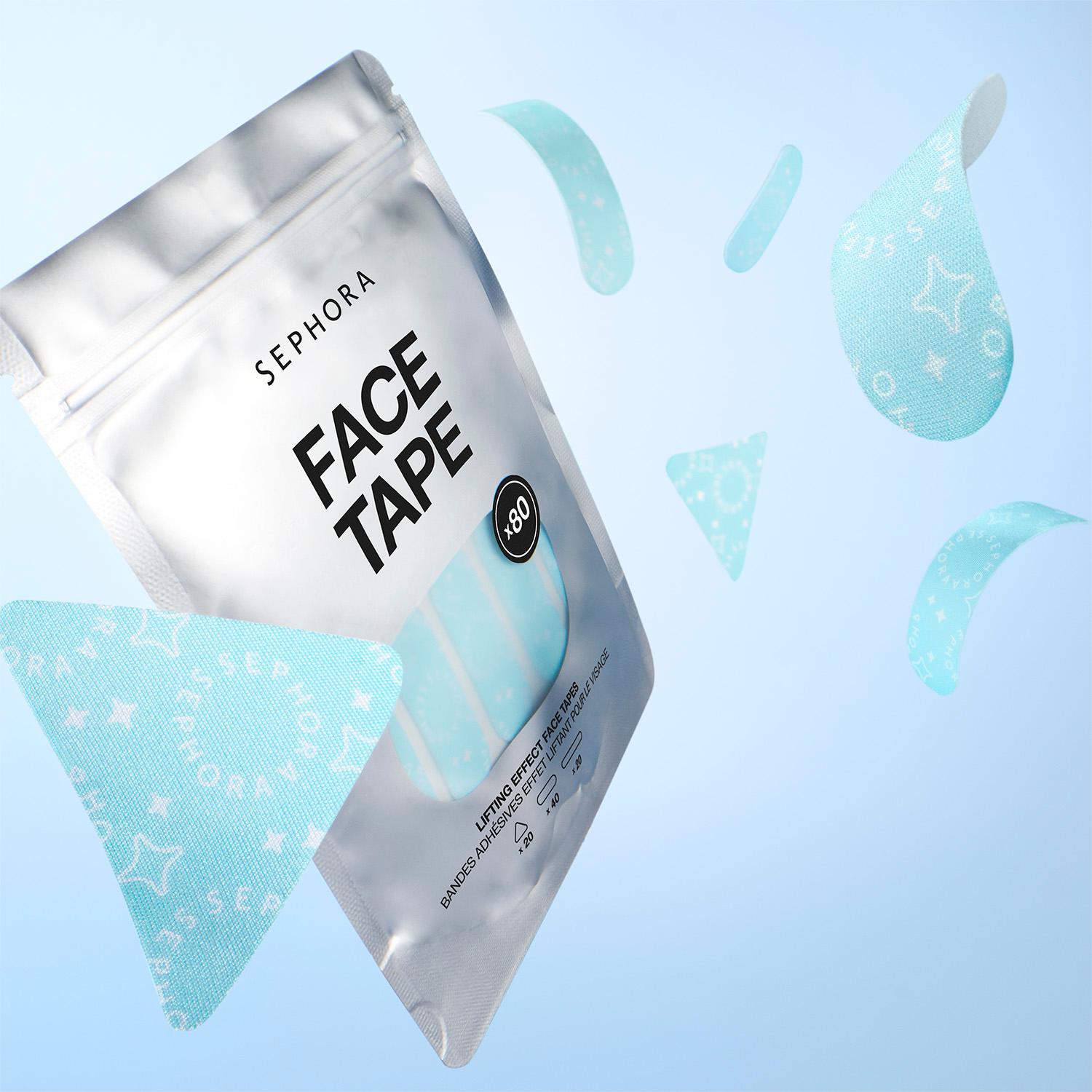 Face Tape • 80pcs
