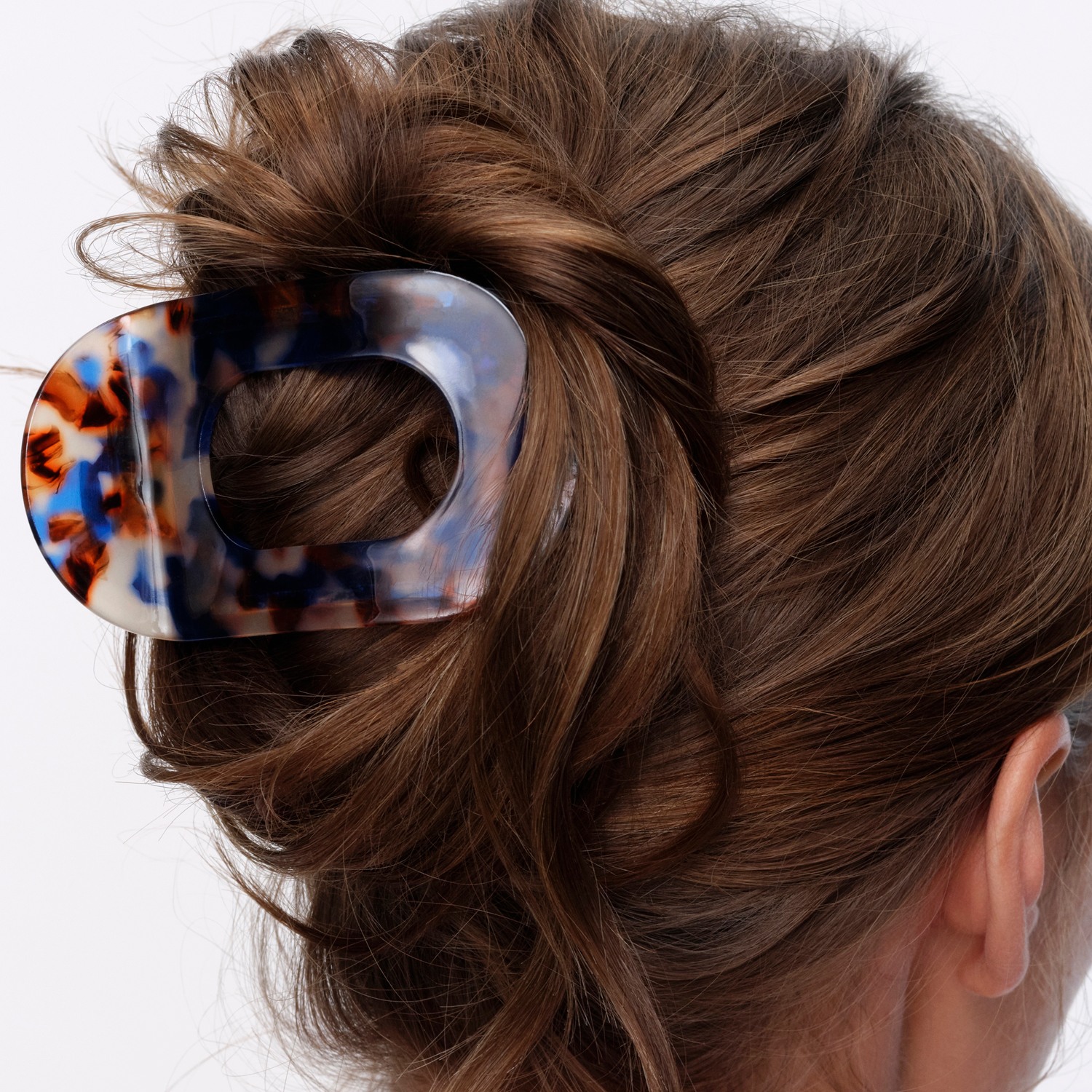 Flat Claw Clip • 1pc