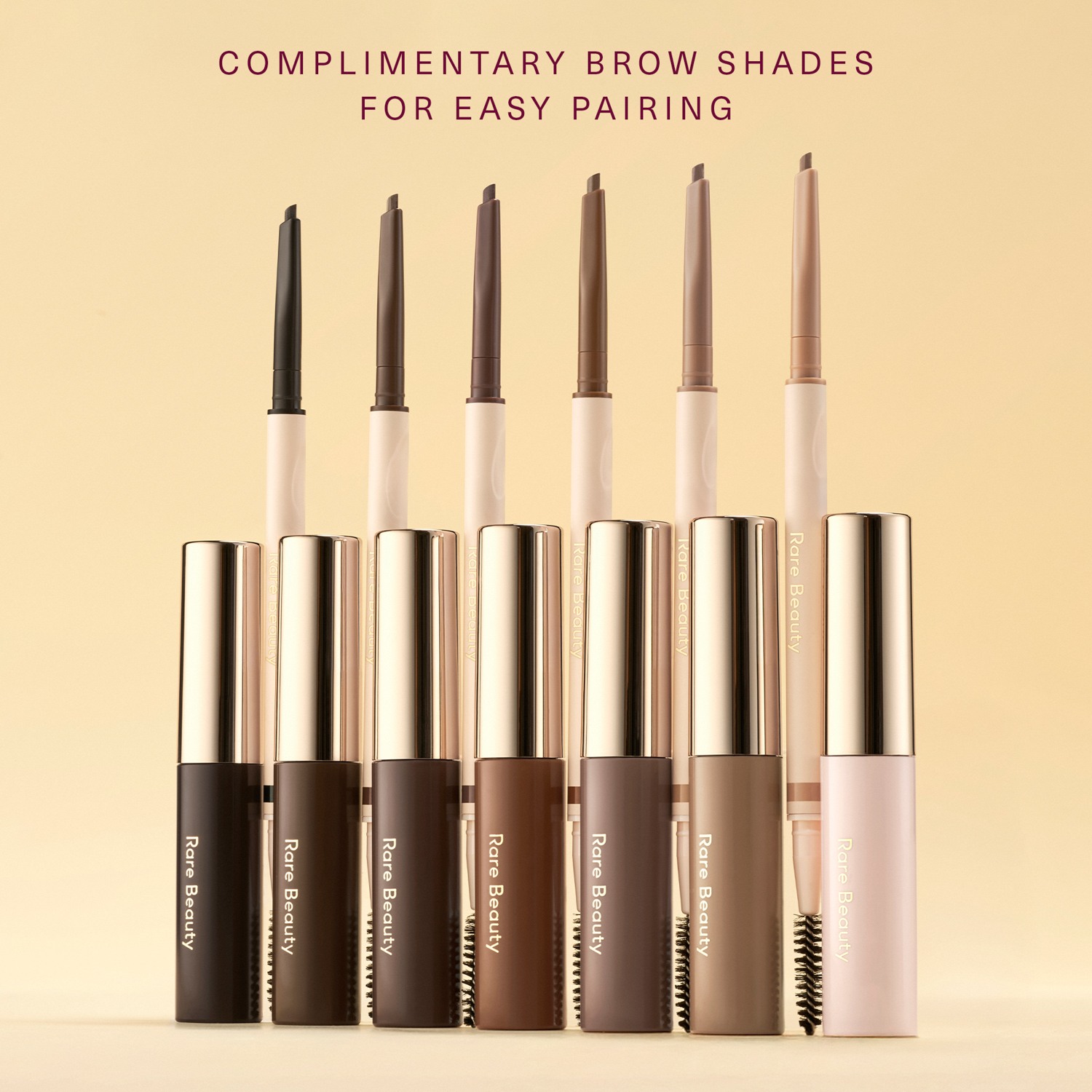 Brow Harmony Tinted Flexible Lifting Gel • Soft Blonde