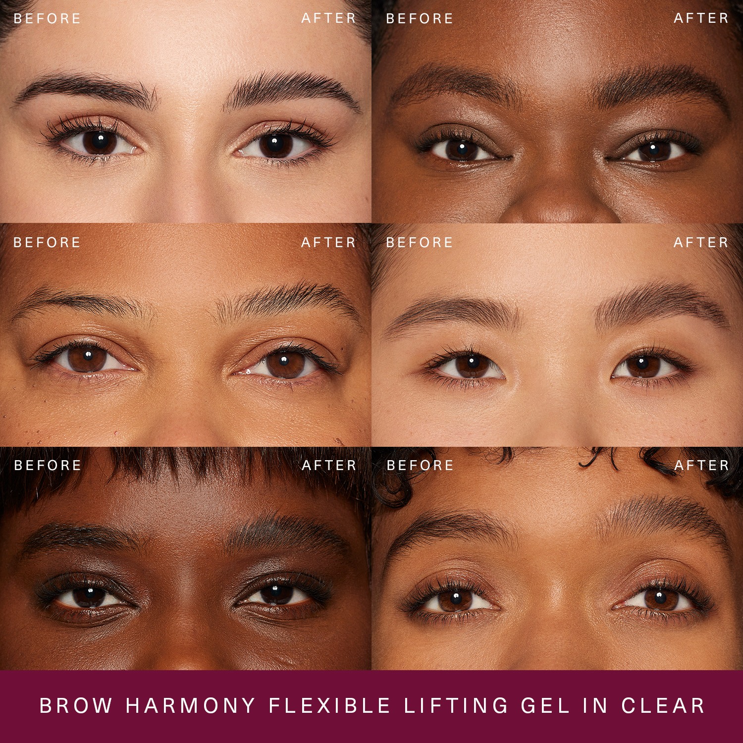 Brow Harmony Tinted Flexible Lifting Gel • Soft Blonde