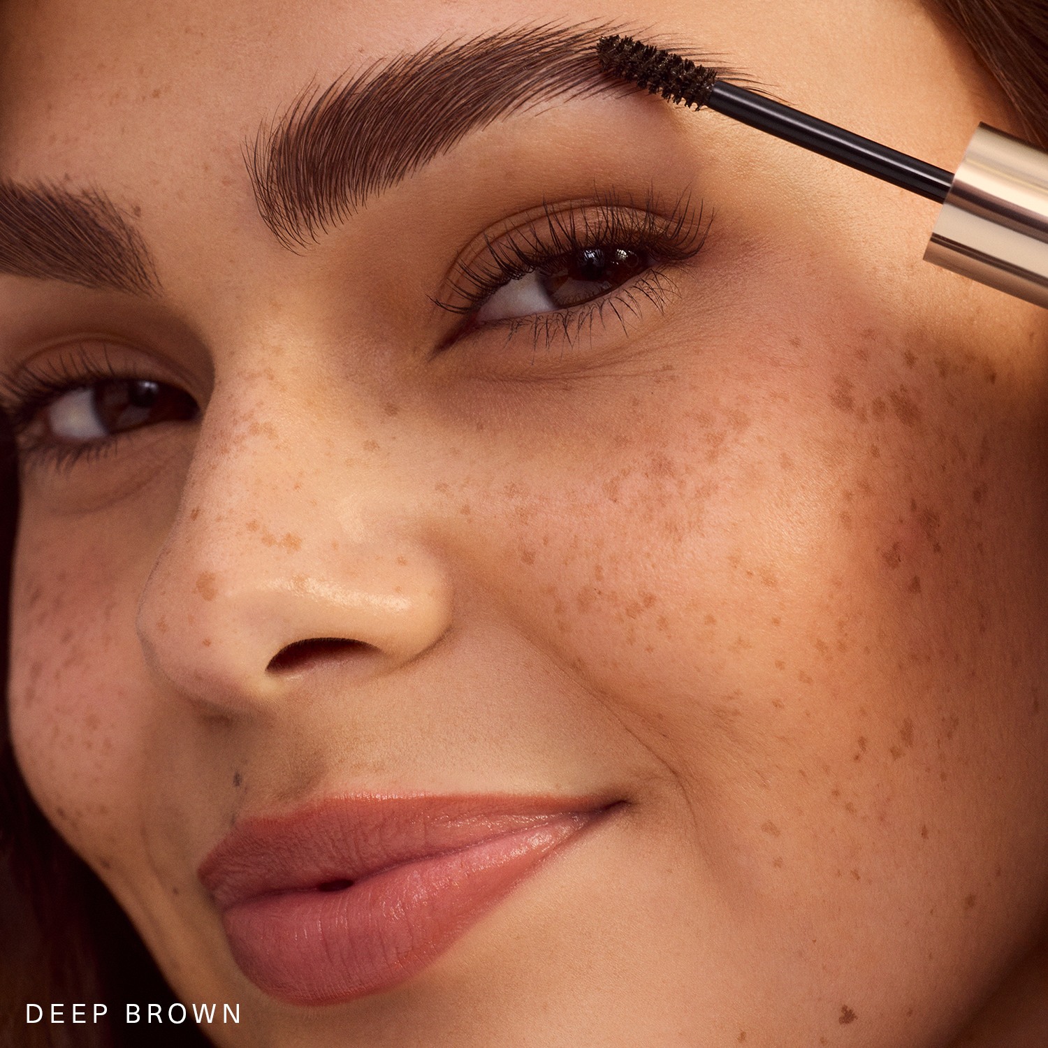 Brow Harmony Tinted Flexible Lifting Gel • Deep Brown