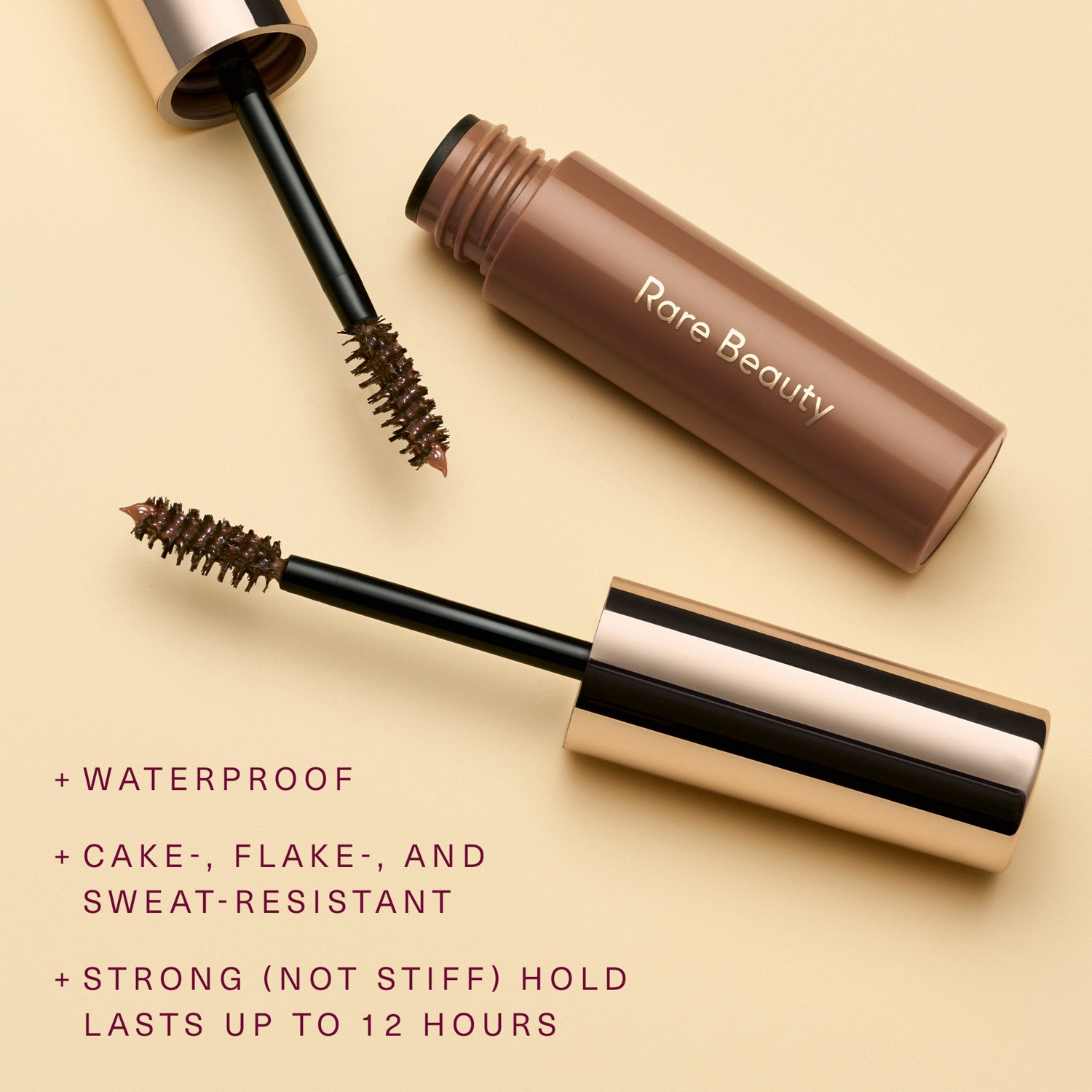 Brow Harmony Tinted Flexible Lifting Gel • Deep Brown