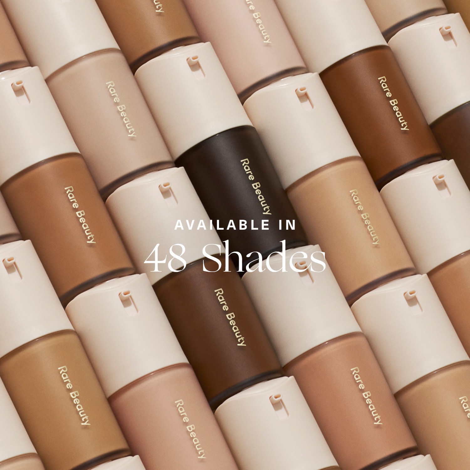 True To Myself Natural Matte Longwear Foundation • 7 Light Warm