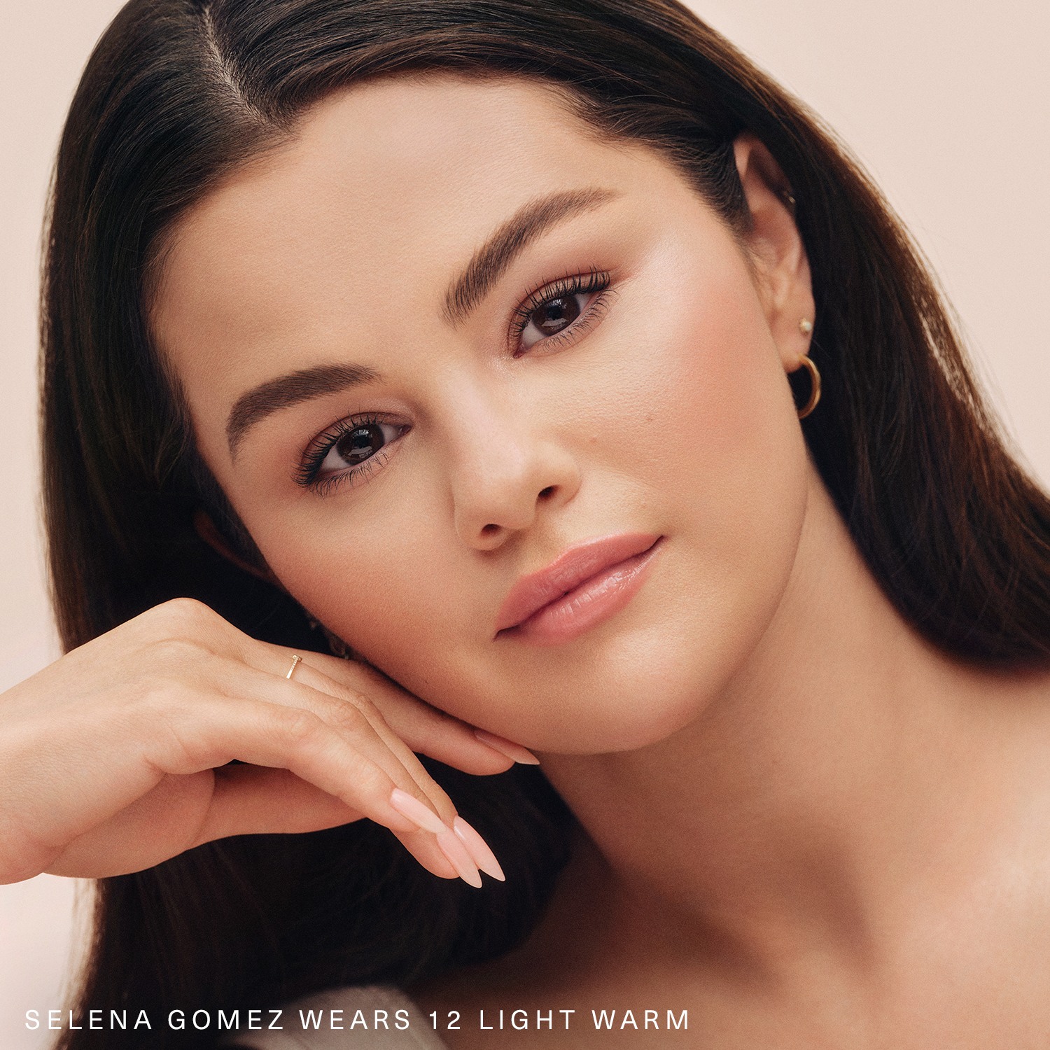 True To Myself Natural Matte Longwear Foundation • 7 Light Warm