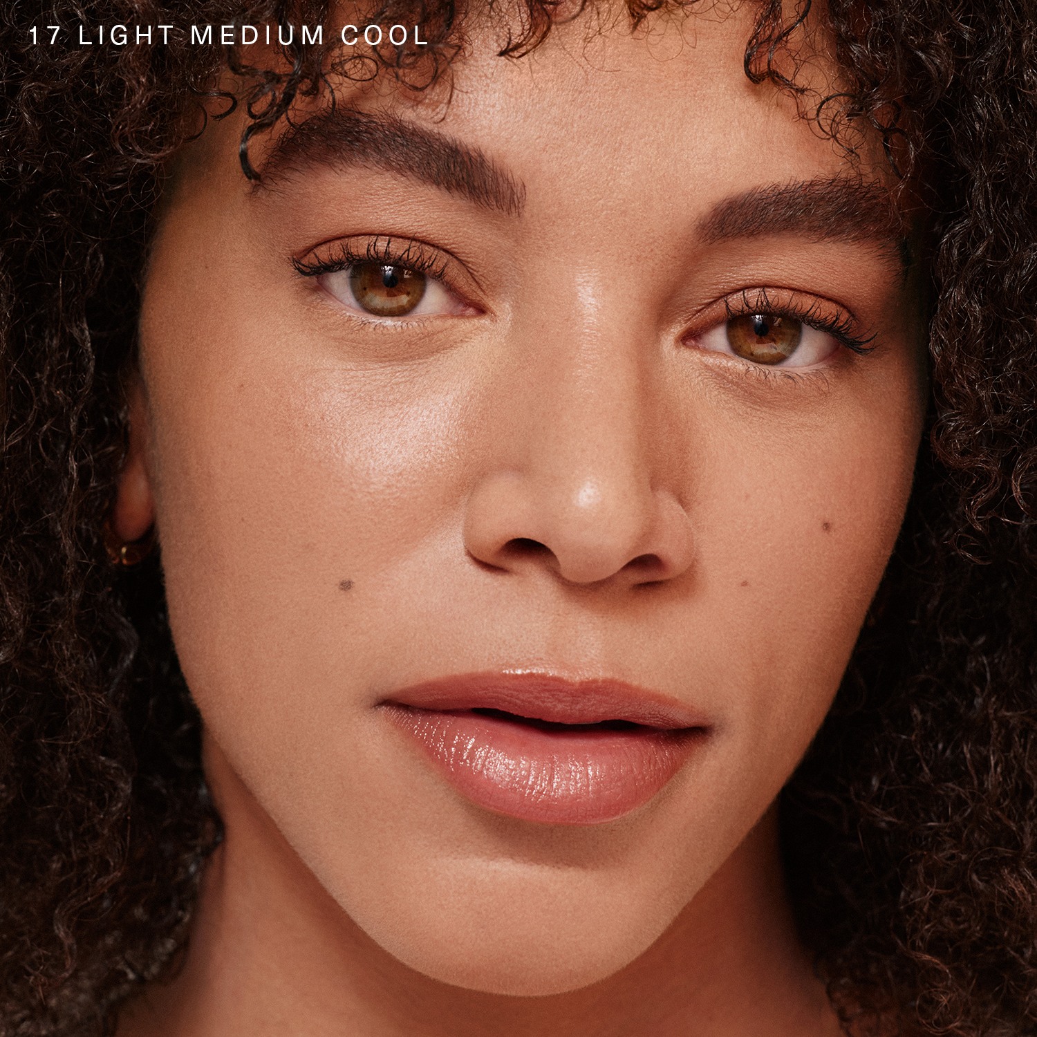 True To Myself Natural Matte Longwear Foundation • 17 Light Medium Cool