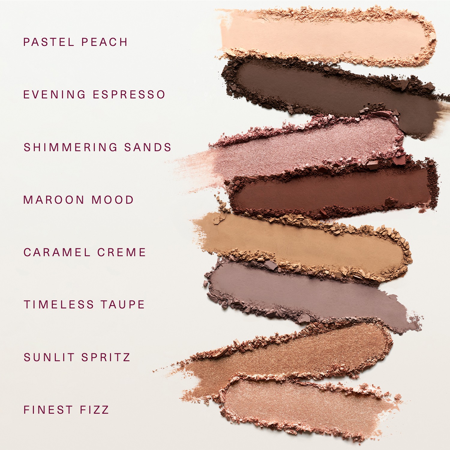 Essential Neutrals Eyeshadow Palette • 9.7g