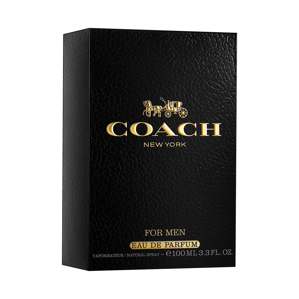 Black & Gold Eau De Parfum • 100ml